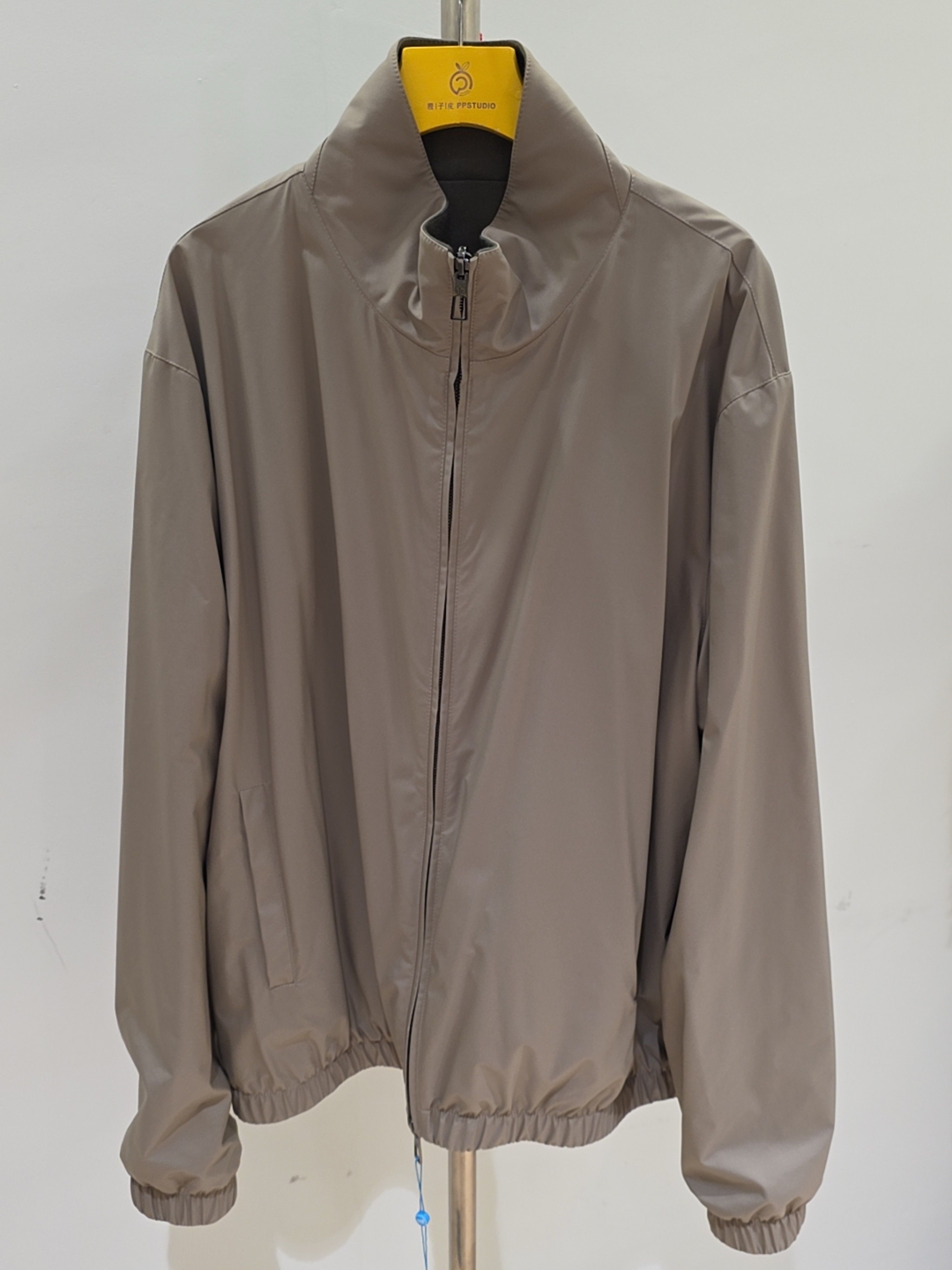 Loro Piana Loro Piana Windmate Bomber Jacket Size 54 Size US L / EU 52-54 / 3 - 1 Thumbnail