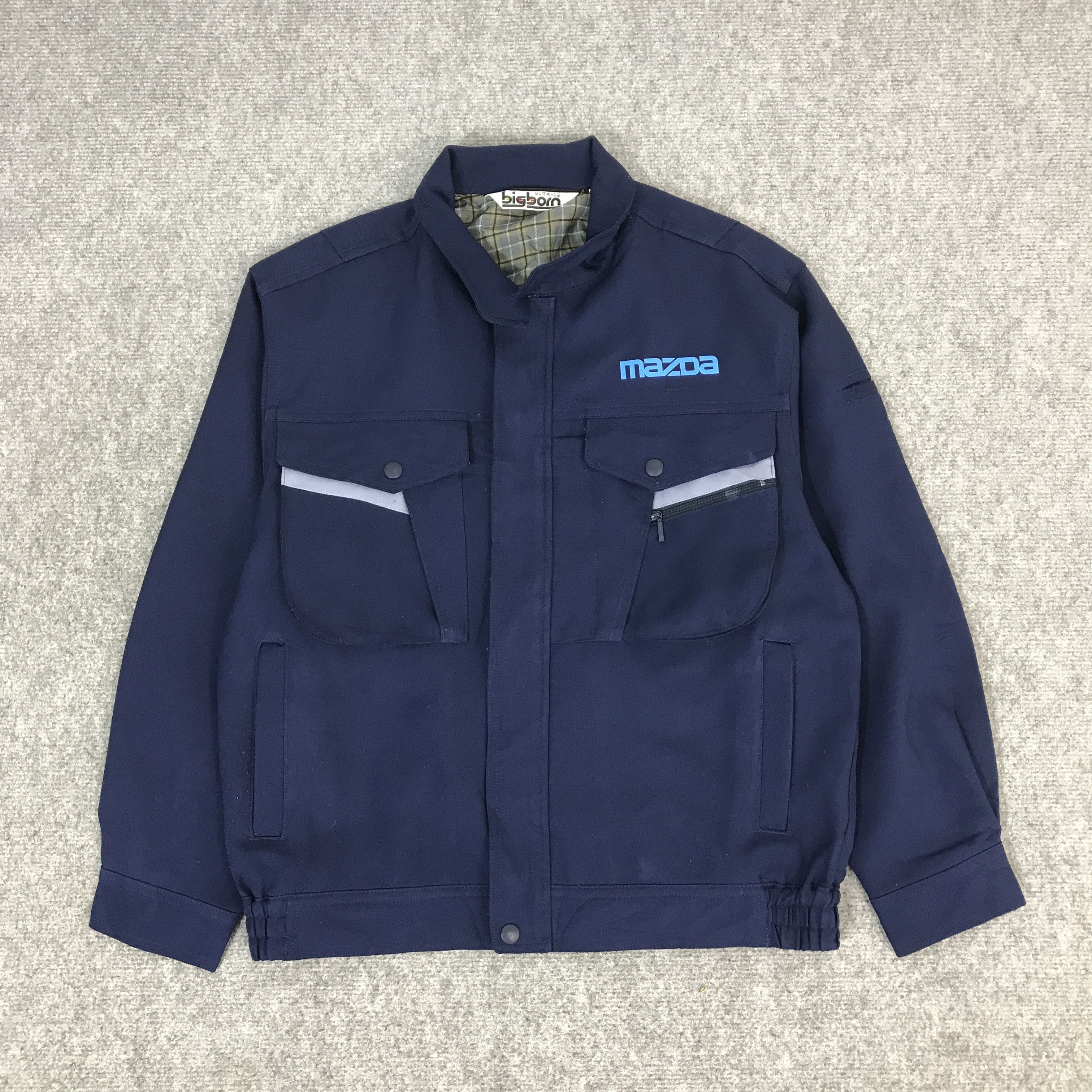 Gear for Sports MAZDA RACING MOTORSPORT CUSTOM JACKET Size US M / EU 48-50 / 2 - 2 Thumbnail