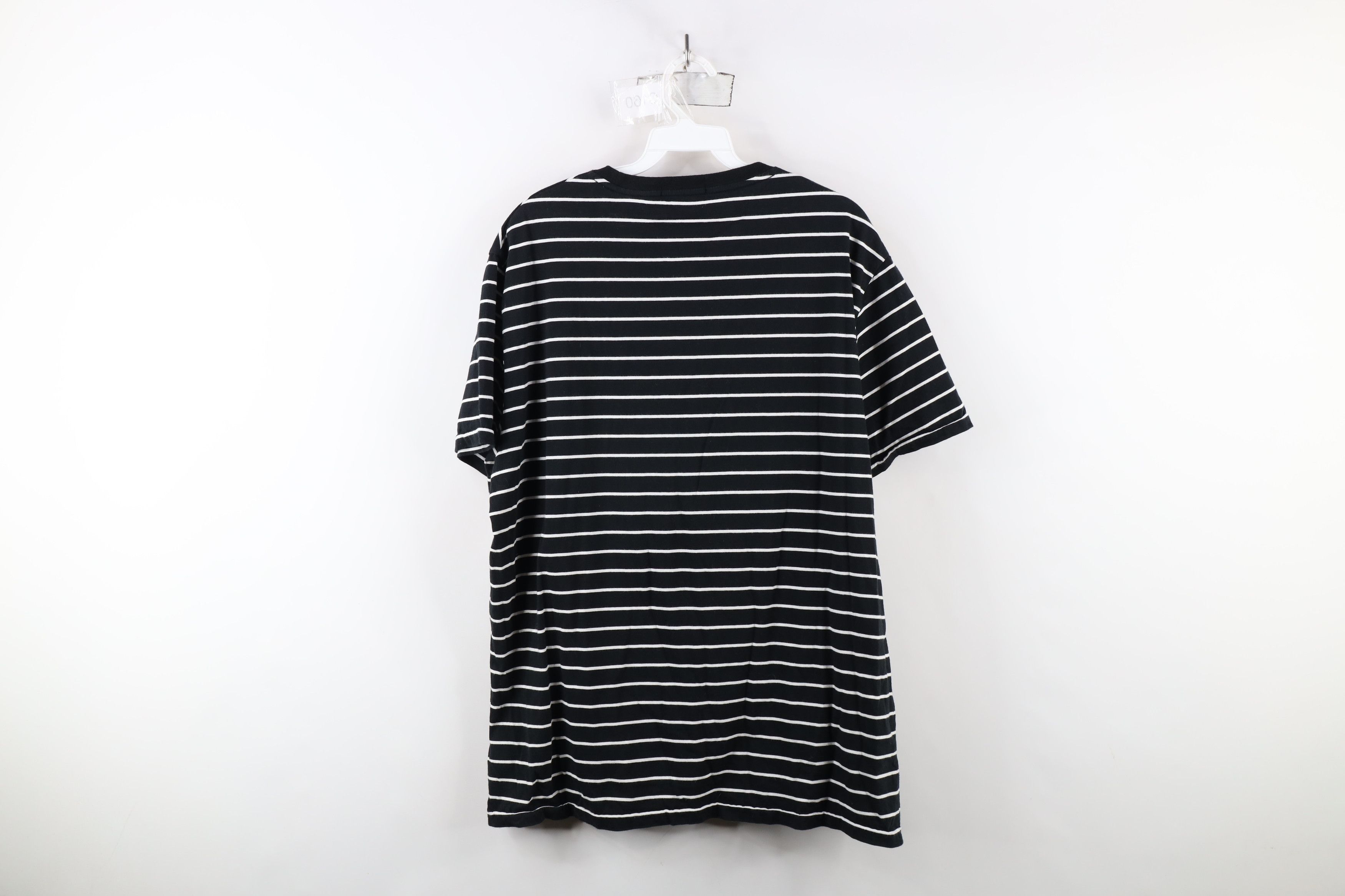 Ralph Lauren × Vintage Vintage Y2K Ralph Lauren Fit Striped Short Sleeve T-Shirt Size US XL / EU 56 / 4 - 10 Thumbnail