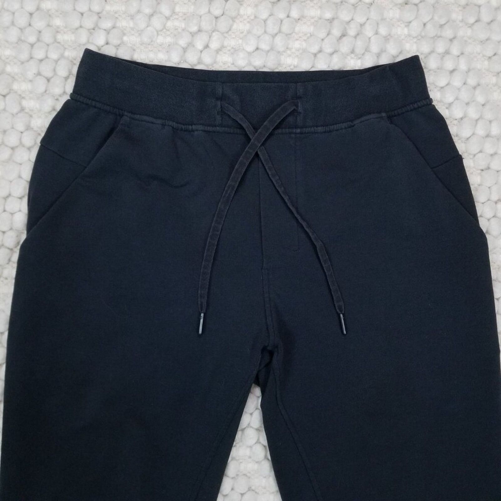 Lululemon Lululemon City Sweat Jogger *29" Black Sz Small Size US 30 / EU 46 - 2 Thumbnail