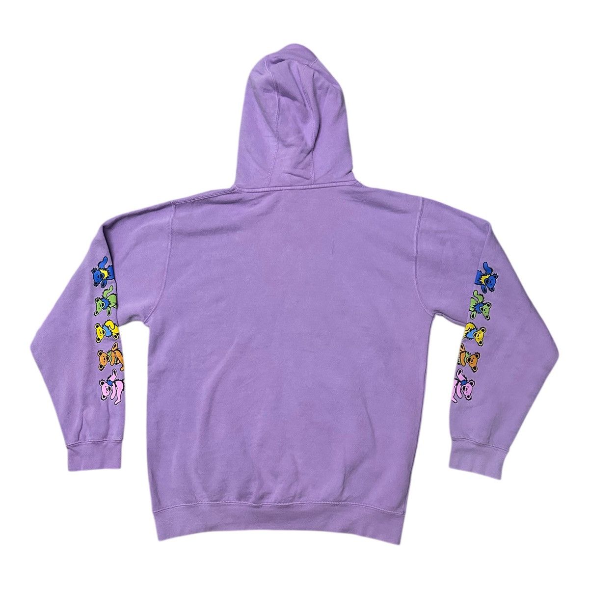 Japanese Brand Urban Outfitter Grateful Dead Dancing Bear Hoodie Sweatshirt Size US L / EU 52-54 / 3 - 6 Thumbnail