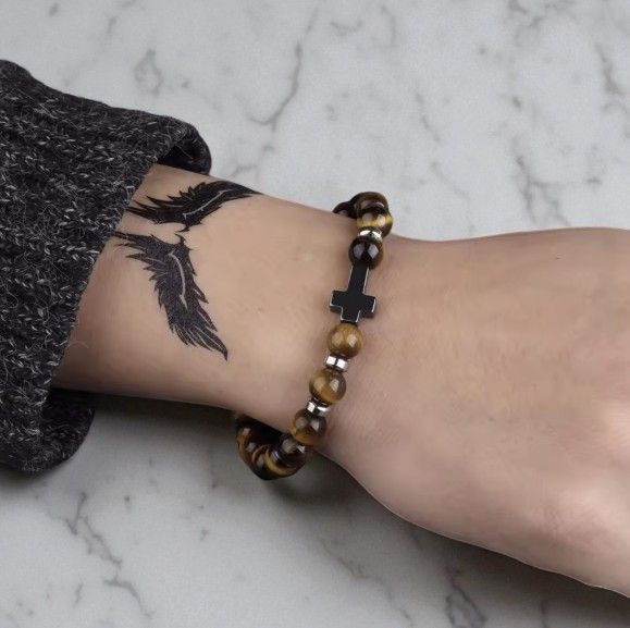 Other Cross Bracelet Size ONE SIZE - 1 Thumbnail