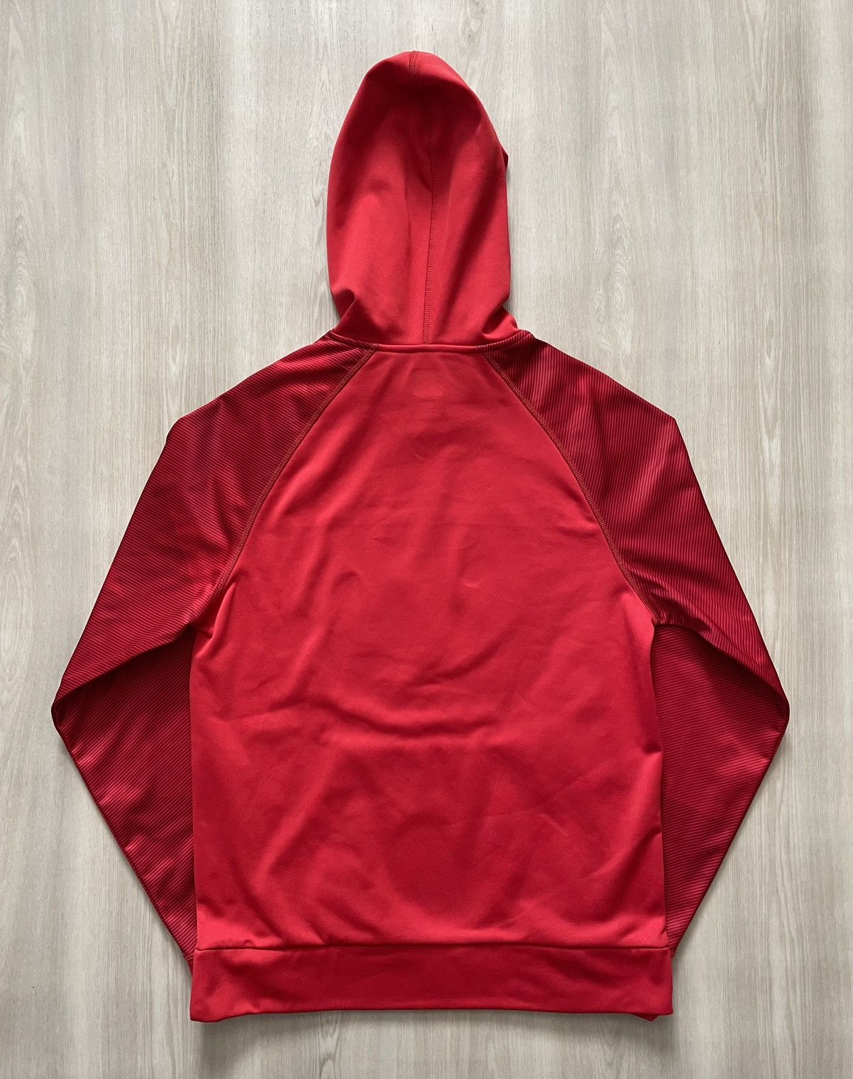 Mitchell & Ness Houston Rockets NBA Hardwood Classics Majestic Hoodie Sz S Size US S / EU 44-46 / 1 - 4 Thumbnail