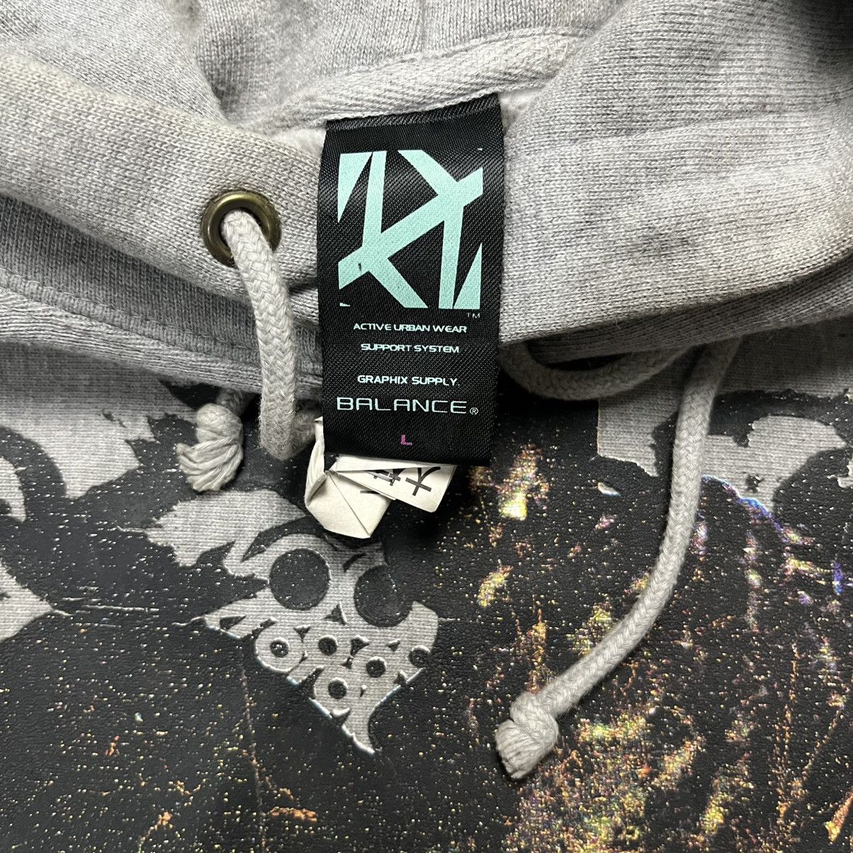 Japanese Brand hoodie balance co x cerrone supernature Size US L / EU 52-54 / 3 - 5 Thumbnail