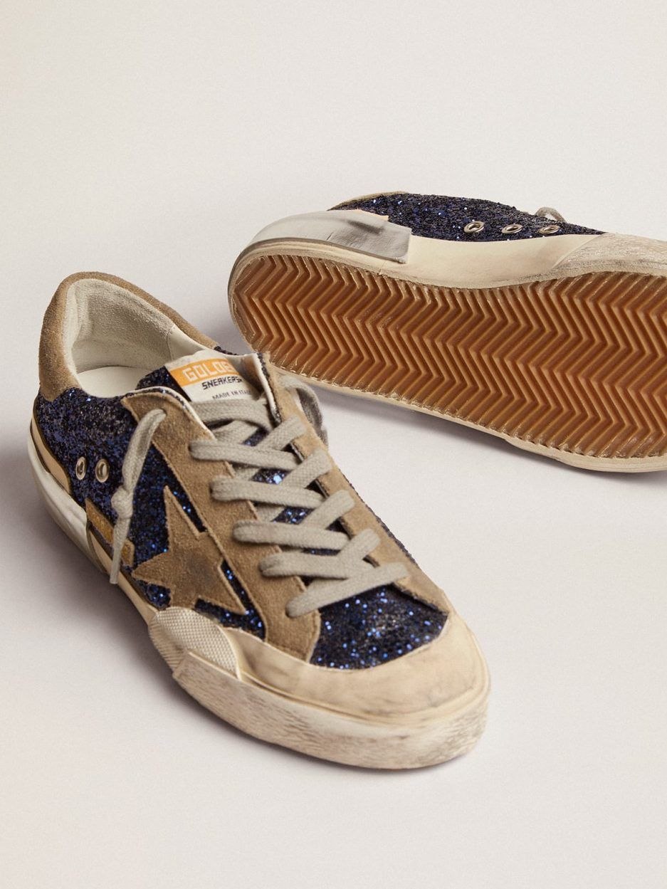 Golden Goose o1bcso1str1124 Sneakers in Multicolor Size US 6 / IT 36 - 3 Thumbnail