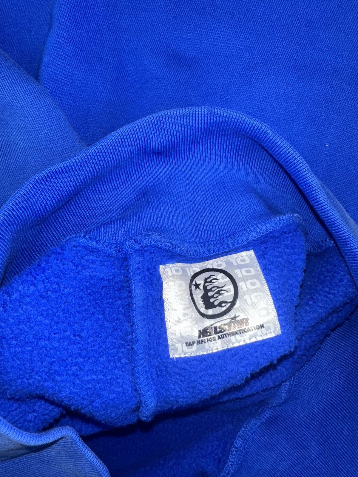 HELLSTAR Hellstar Sports Crewneck Size US XXL / EU 58 / 5 - 7 Thumbnail