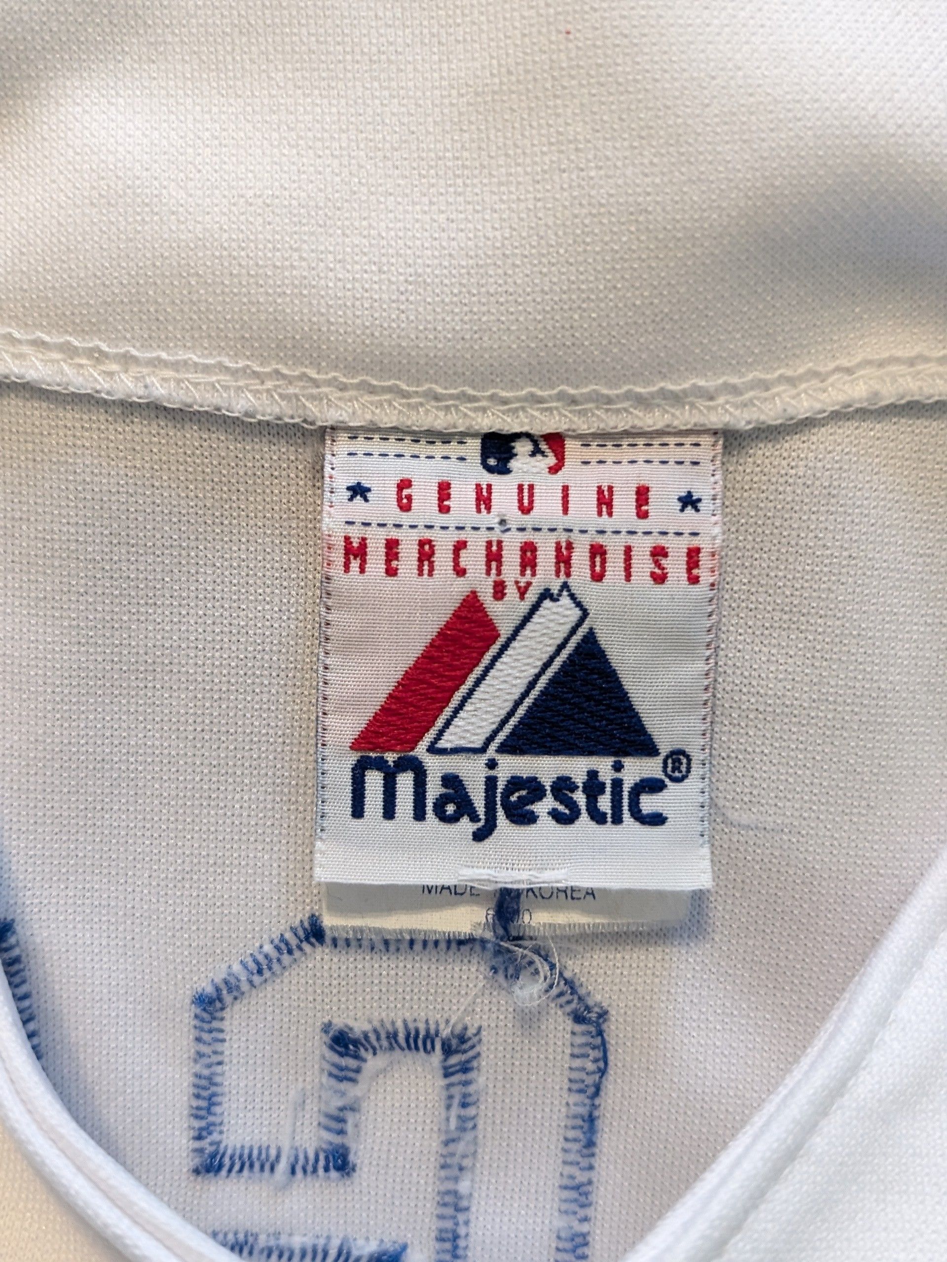 Majestic Eric Gagne Los Angeles Dodgers Majestic Jersey - Size XXL Size US XXL / EU 58 / 5 - 2 Thumbnail