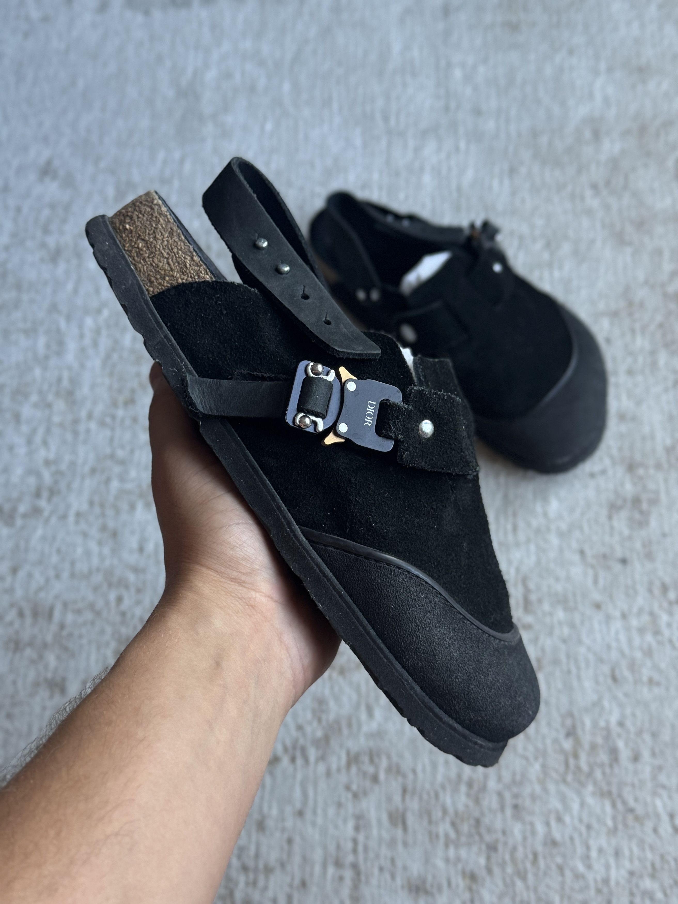 Birkenstock × Dior Dior x Birkenstock | size 40 Size US 7 / EU 40 - 1 Thumbnail