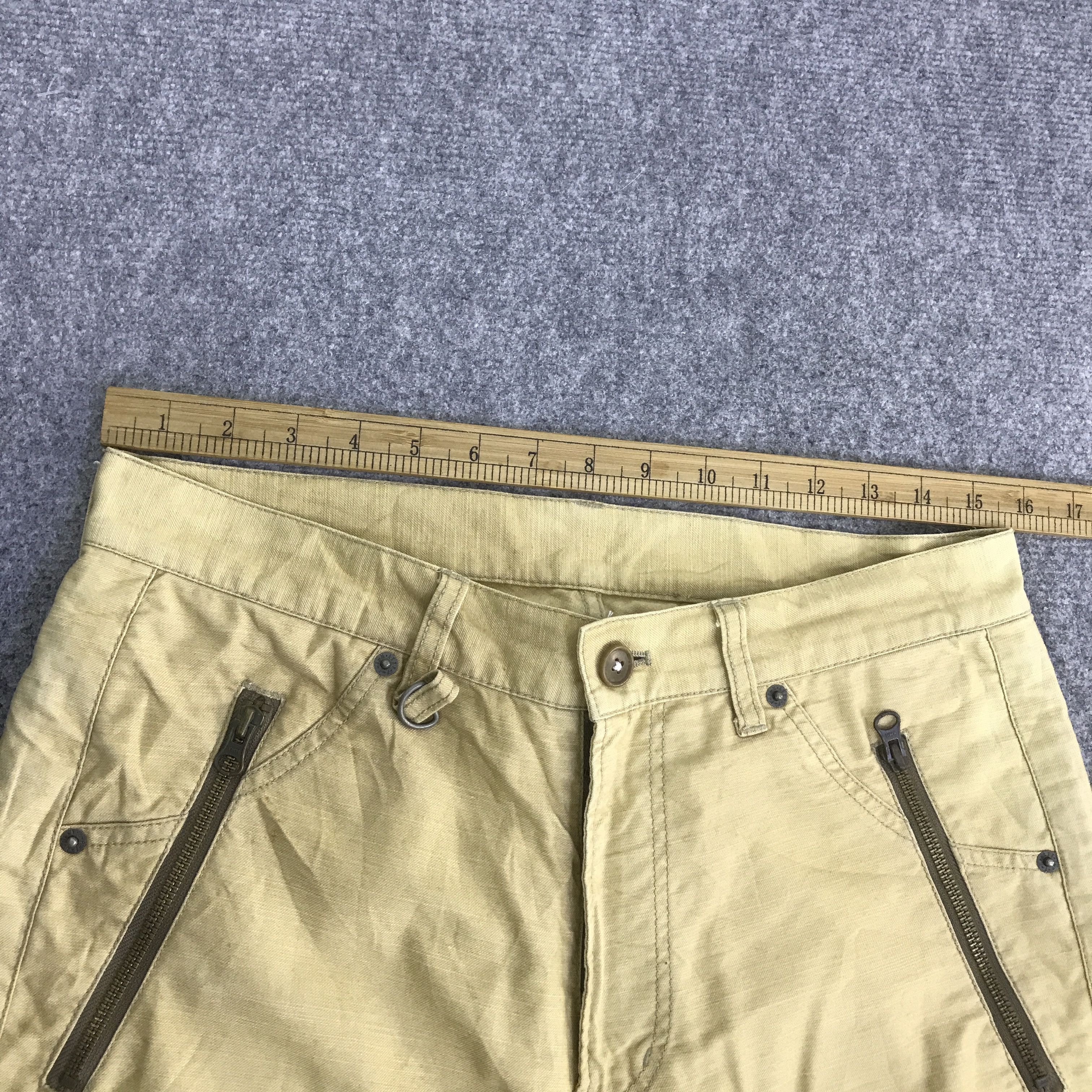 PPFM BAGGY PPFM JAPAN PANTS K118B23 Size US 30 / EU 46 - 7 Thumbnail