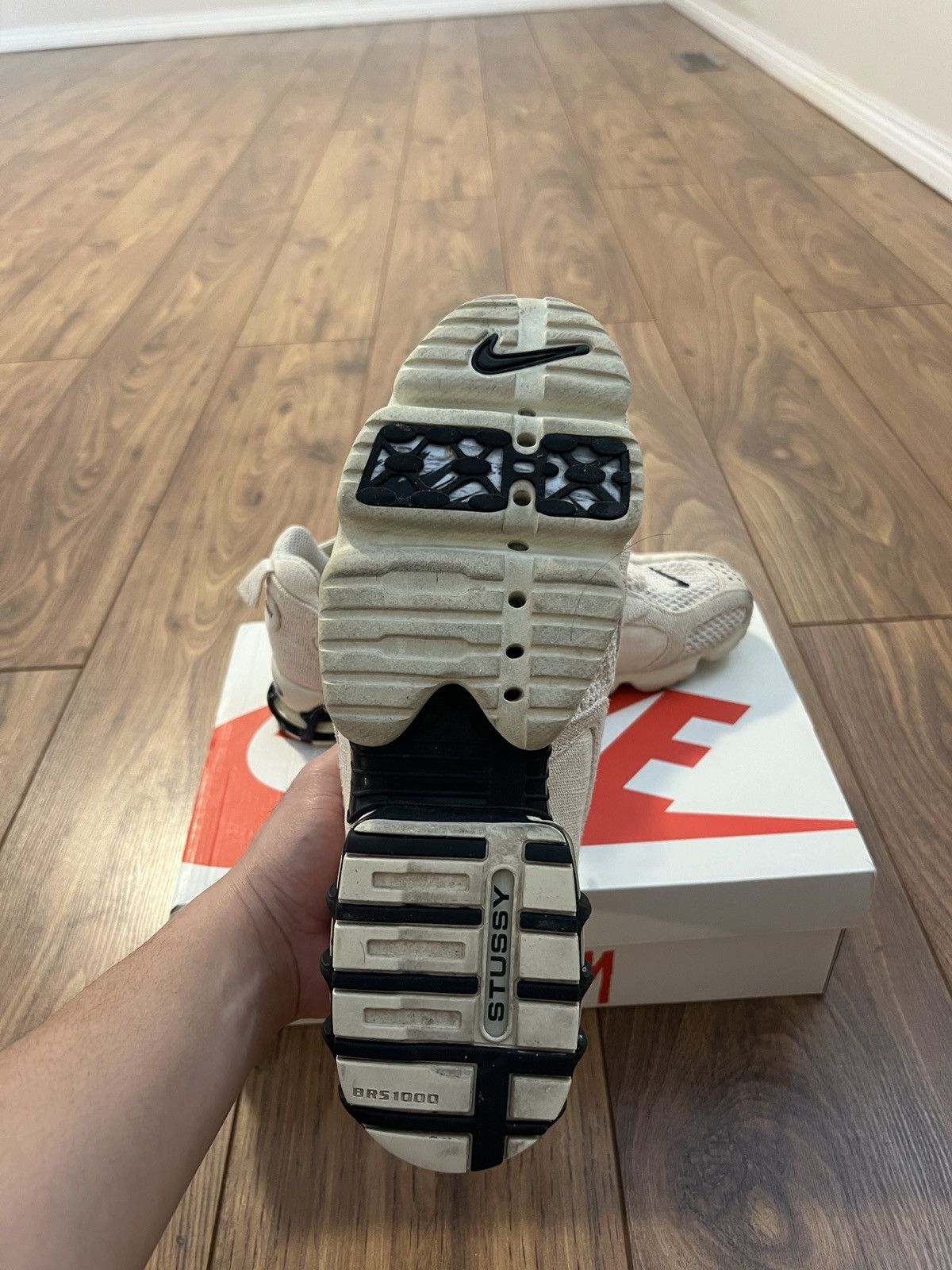 Nike × Stussy Nike Stussy Spiridon 1 Size US 9 / EU 42 - 3 Thumbnail
