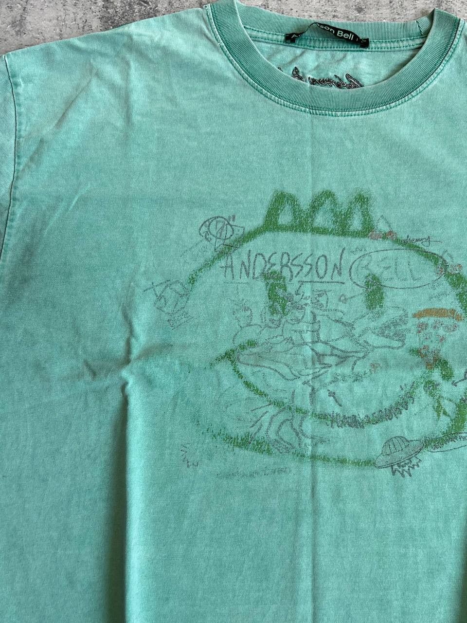 Andersson Bell Andeson Bell Distressed T-Shirt Size US L / EU 52-54 / 3 - 5 Thumbnail