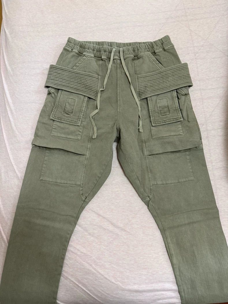 Rick Owens Rick Owens Double Ring Pants S Size Size US 28 / EU 44 - 1 Thumbnail