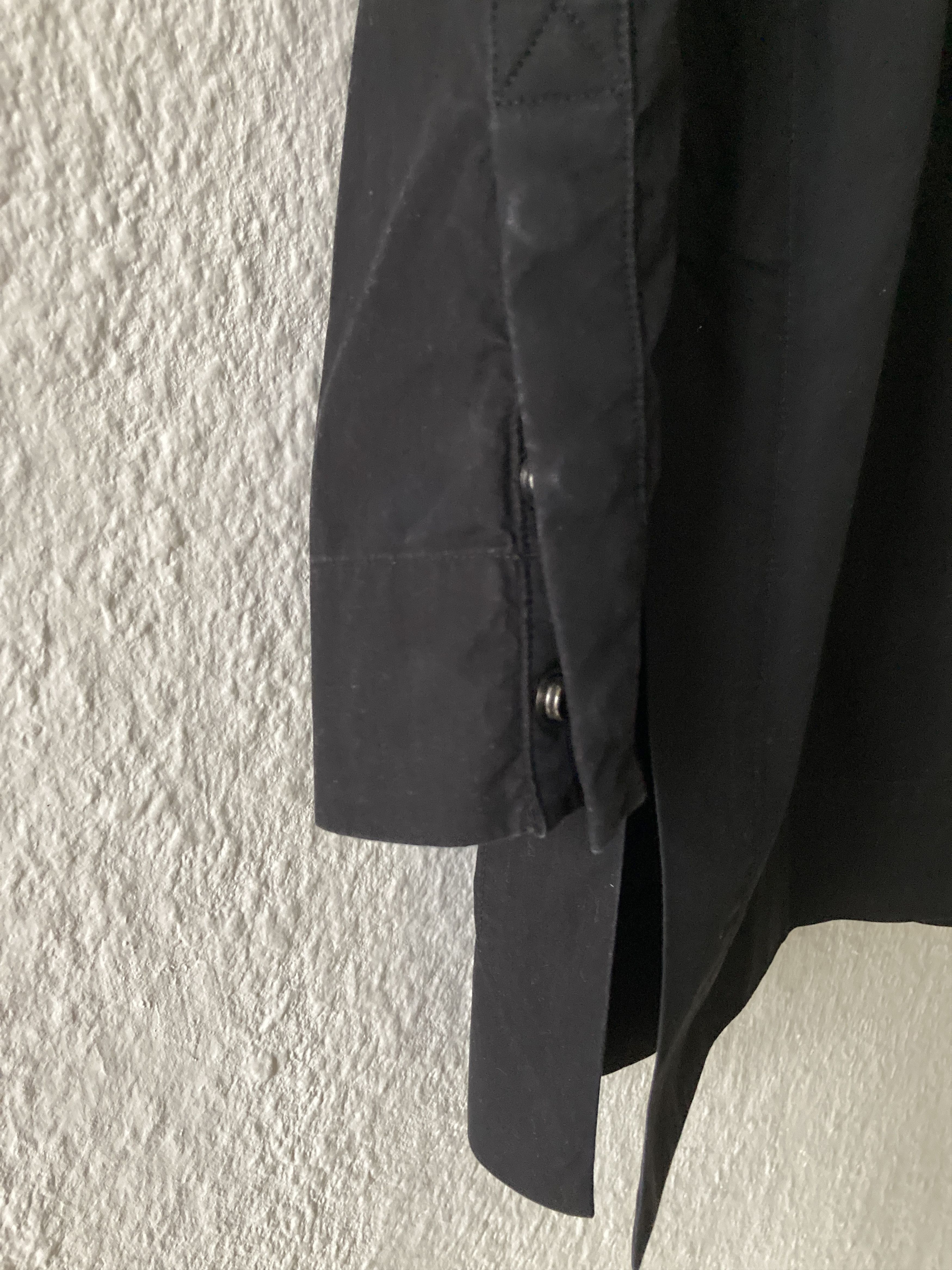 Rick Owens F/W 15 “SPHINX” Front Pocket Longsleeve Tunic M Rick Owens Size US M / EU 48-50 / 2 - 6 Thumbnail