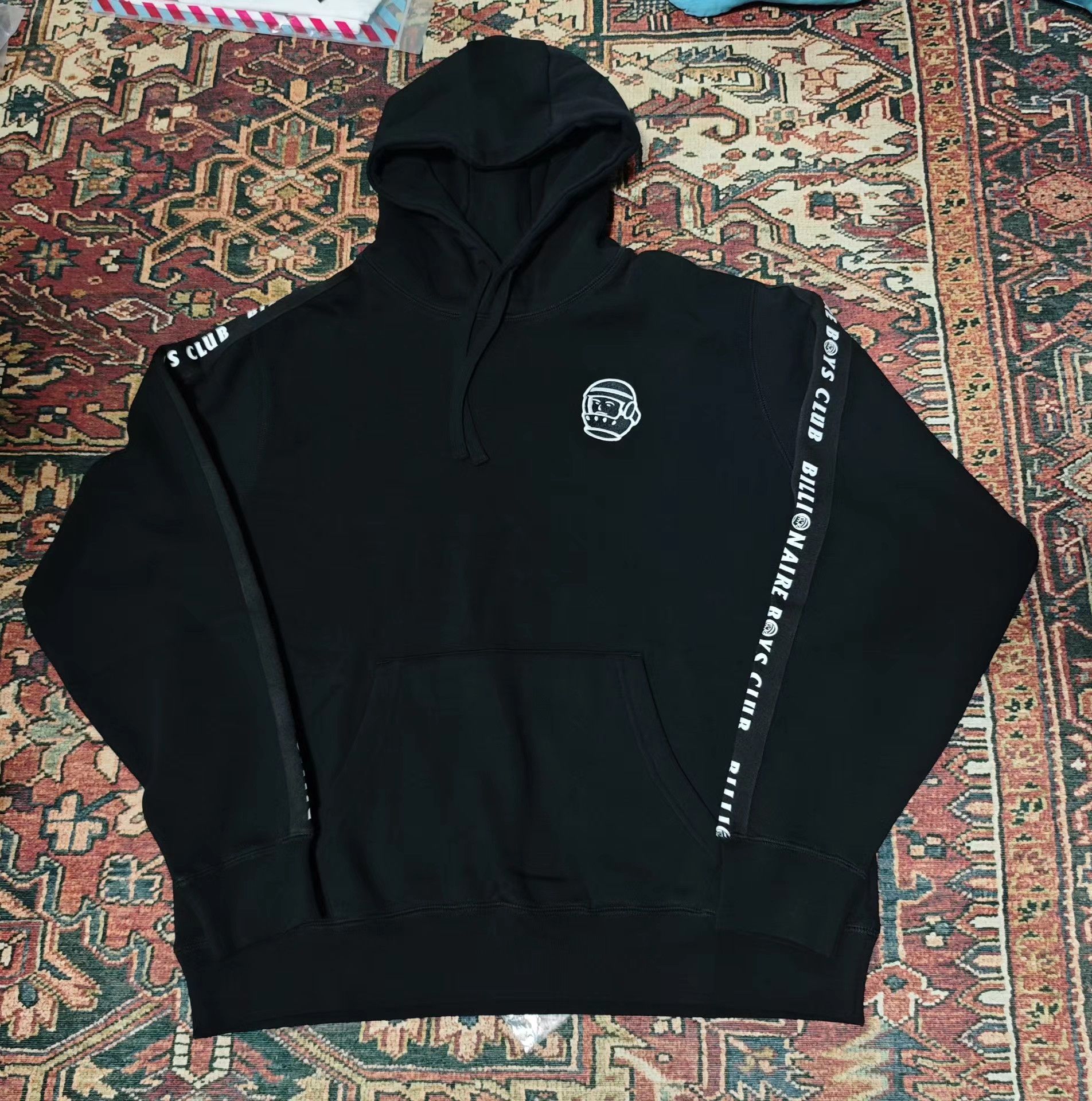 Billionaire Boys Club BILLIONAIRE BOYS CLUB New Model Hoodie Size US XL / EU 56 / 4 - 1 Thumbnail