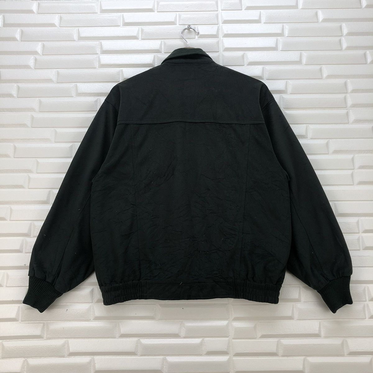 ALAIN DELON × Designer Alain Delon Bomber Jacket Size US S / EU 44-46 / 1 - 4 Thumbnail