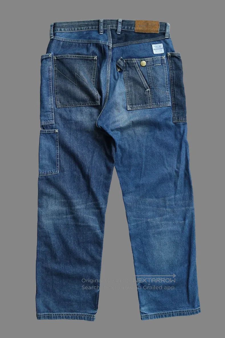 Neighborhood Neighborhood size M Workwear King M Size Size US 27 - 2 Thumbnail