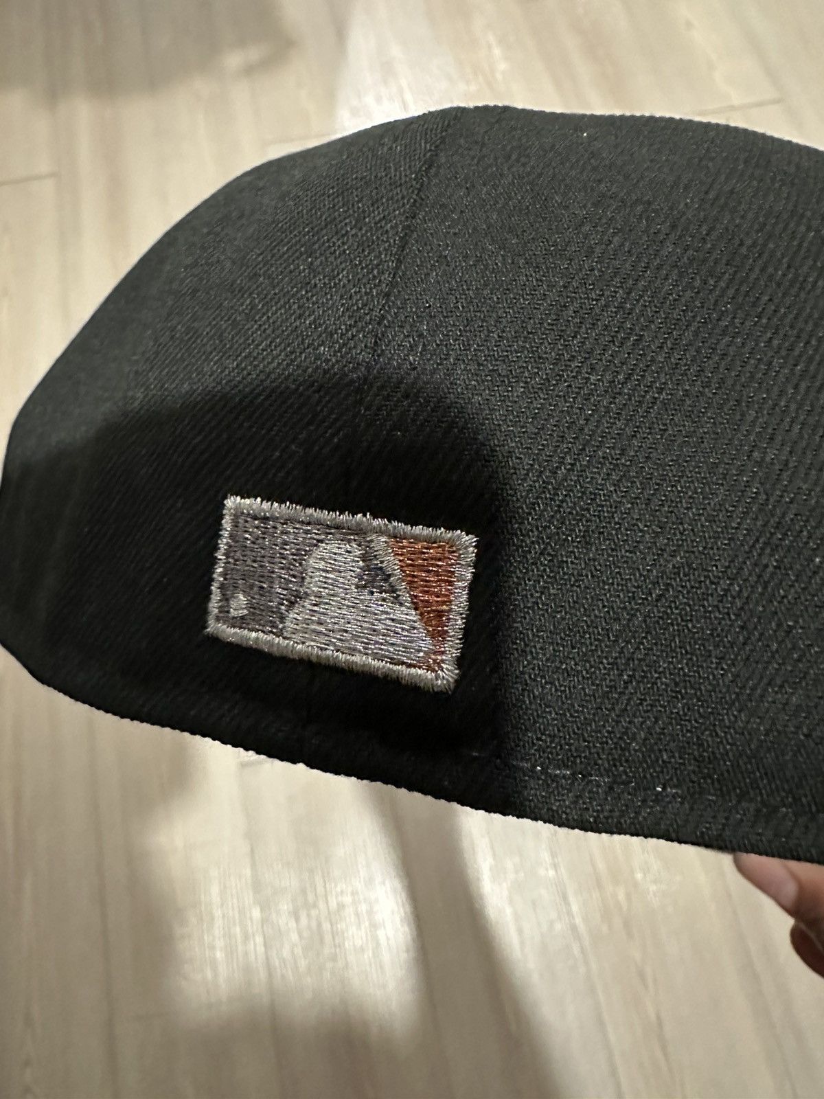 New Era New Era Yankees 1949 WS Metallic Galaxy 7 5/8 Size ONE SIZE - 6 Thumbnail