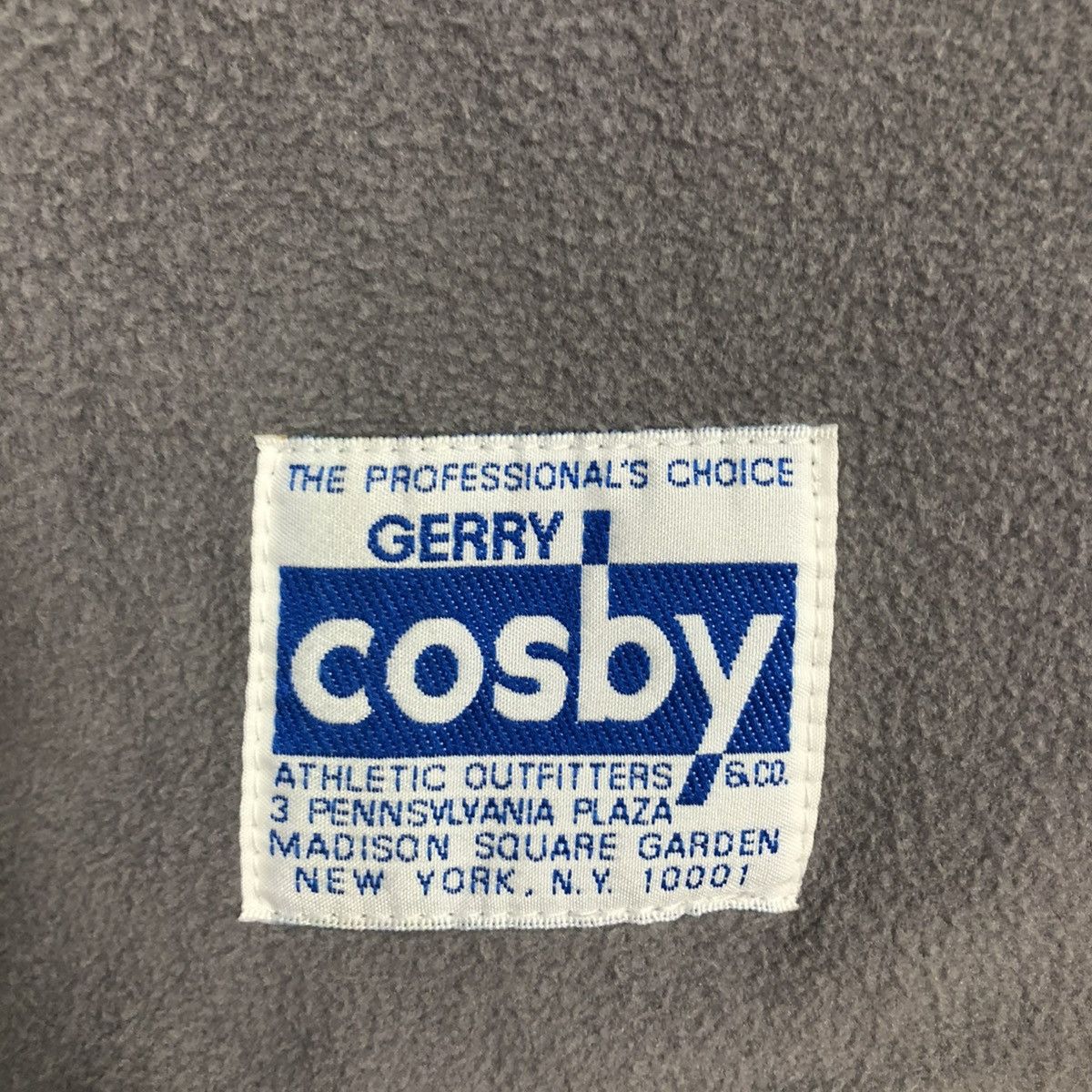 Japanese Brand 🔥VINTAGE ANORAK FLEECE HALF ZIPPER GERRY COSBY Size US L / EU 52-54 / 3 - 16 Thumbnail