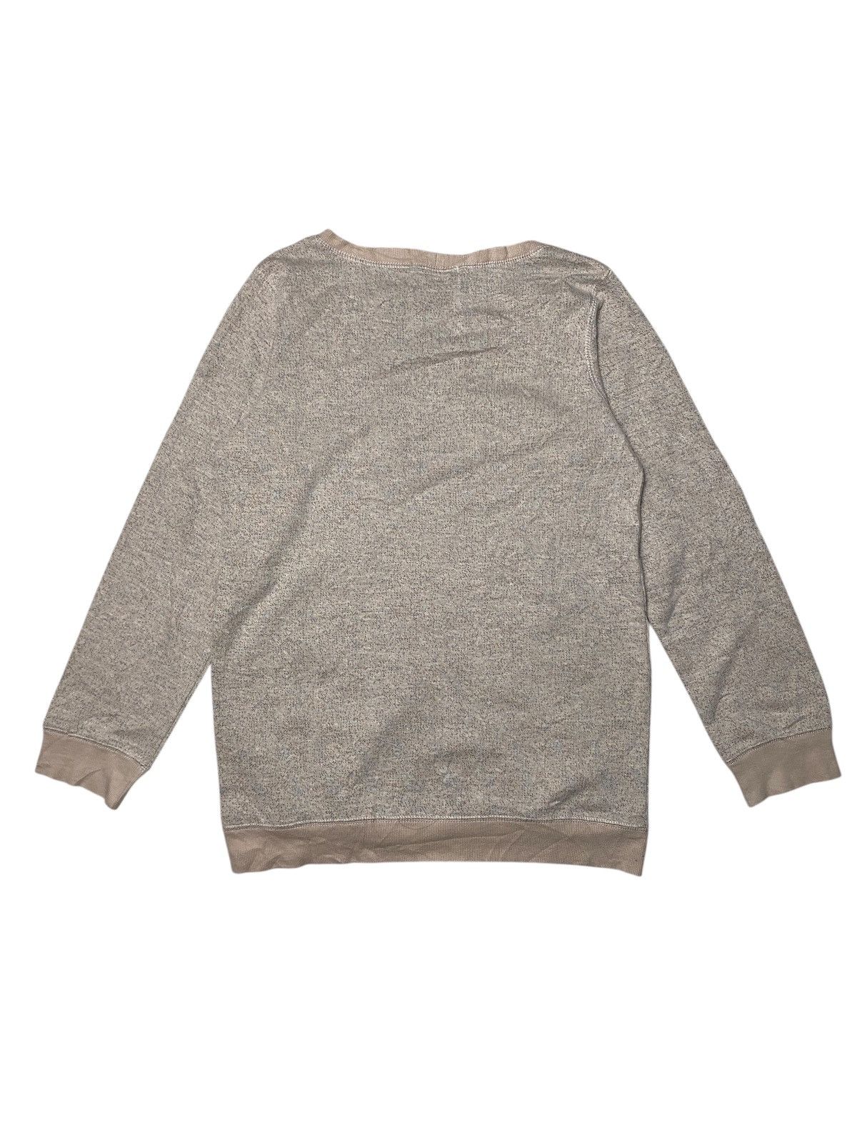 Ne-Net 2000's Ne-net Cat Logo Sweatshirt Size US S / EU 44-46 / 1 - 8 Thumbnail