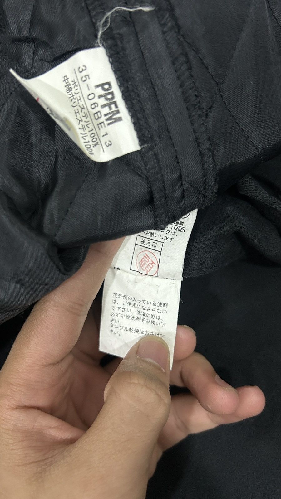 PPFM PPFM Jacket With Detachable Fur Hood Double zipper Size US M / EU 48-50 / 2 - 6 Thumbnail
