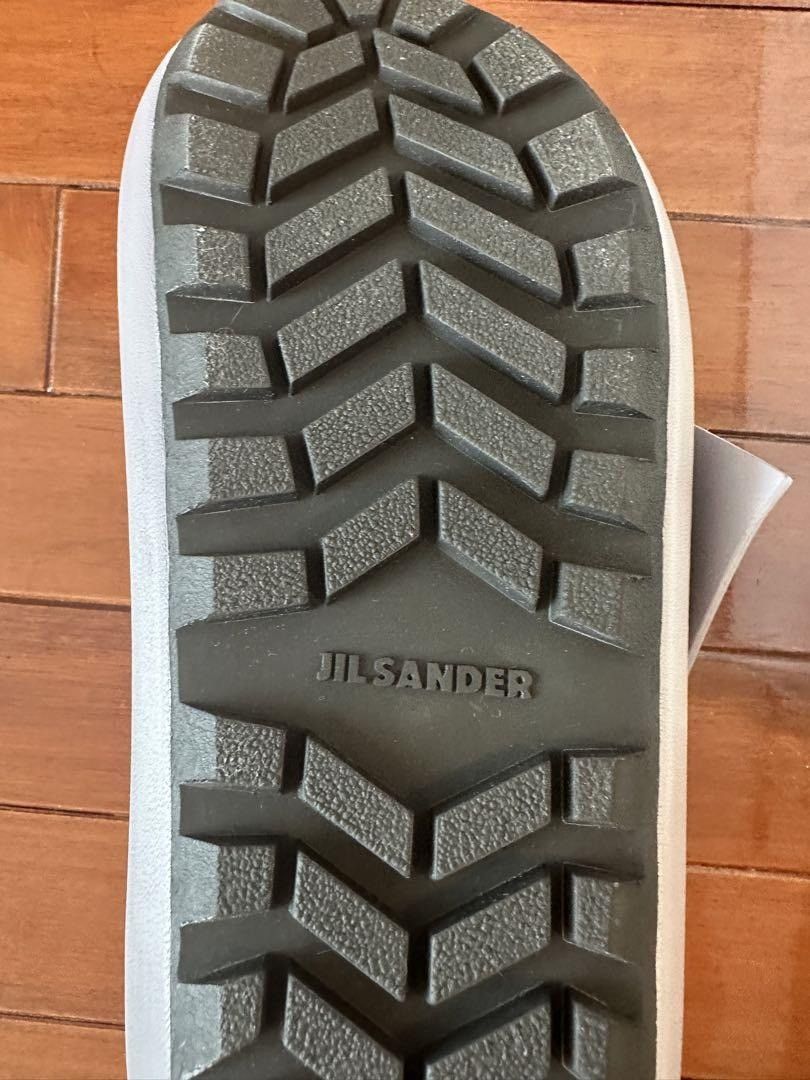 Jil Sander o1loc1c1124 Shoe in Grey Size US 10 / IT 40 - 4 Thumbnail