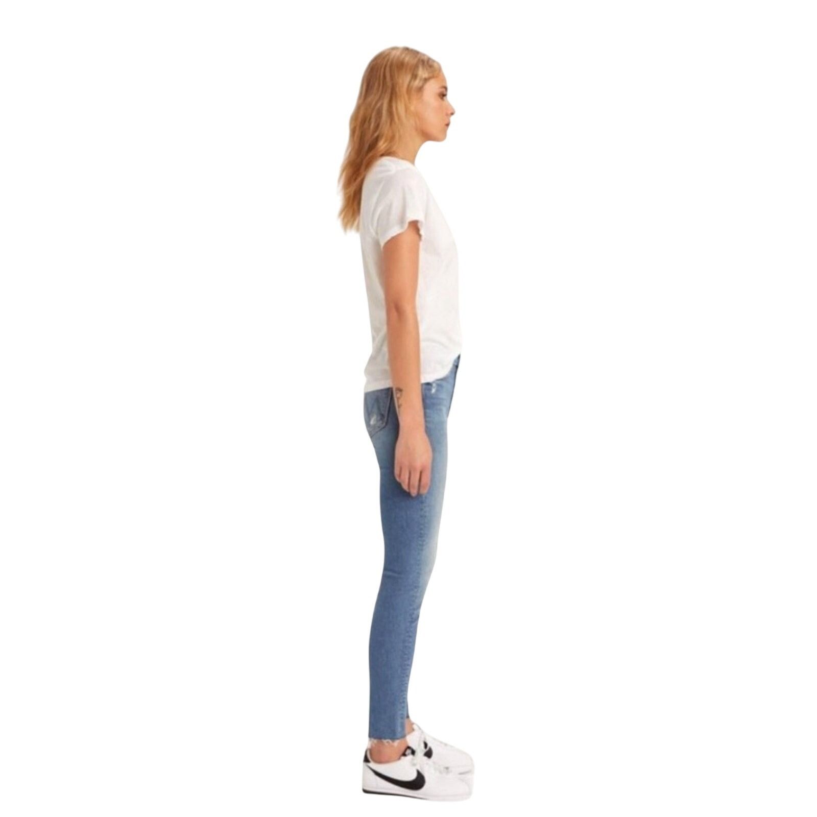 MOTHER Mother Blue Jeans | Size 24 Size 25" / US 0 / IT 36 - 7 Thumbnail