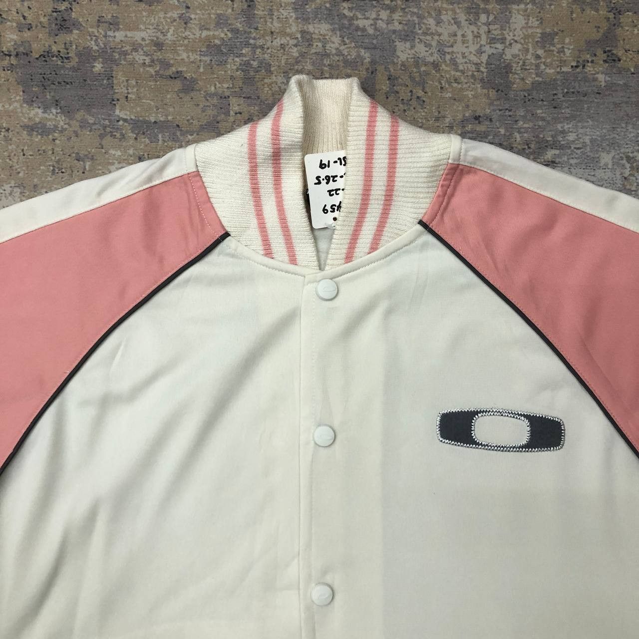 Oakley Y459 OKLEY VARSITY JACKET Size US S / EU 44-46 / 1 - 5 Thumbnail