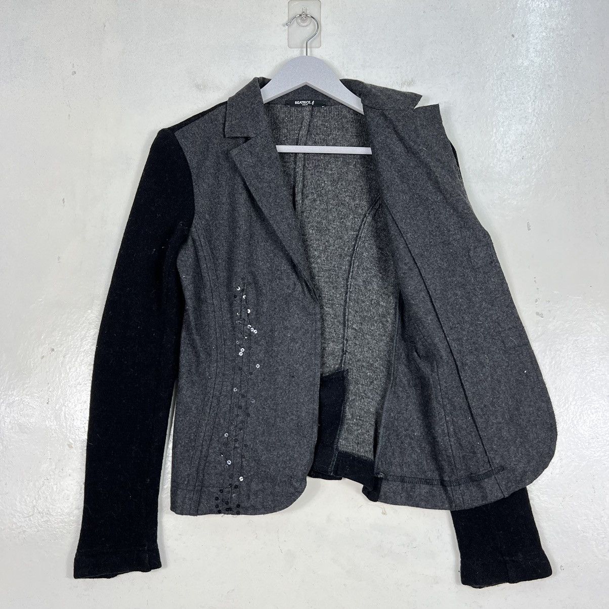 Japanese Brand Beatrice lazer jacket Size US S / EU 44-46 / 1 - 9 Thumbnail