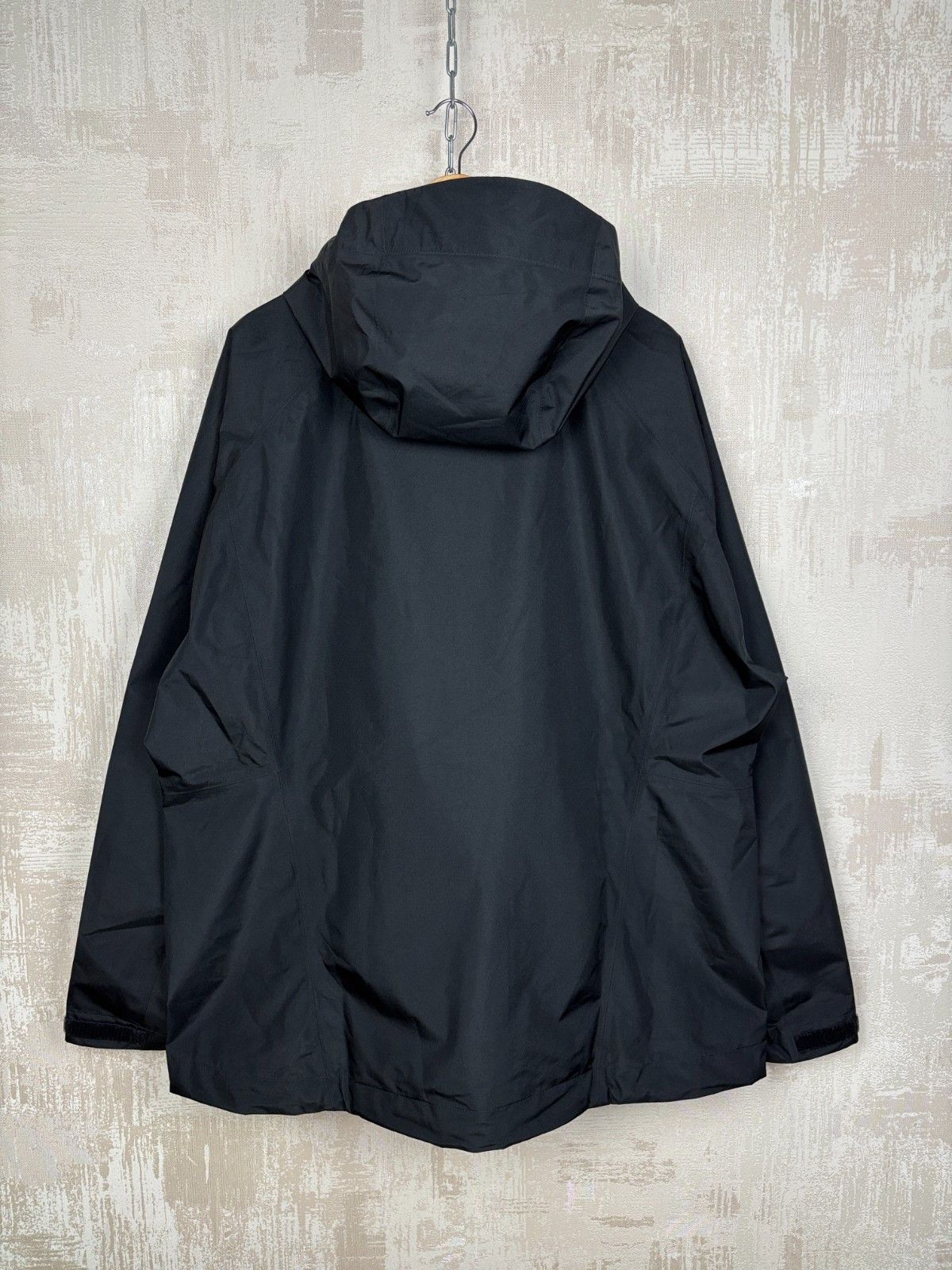 Adidas Adidas Terrex Xperior Gore-Tex Paclite Rain Jacket Size US XXL / EU 58 / 5 - 18 Thumbnail