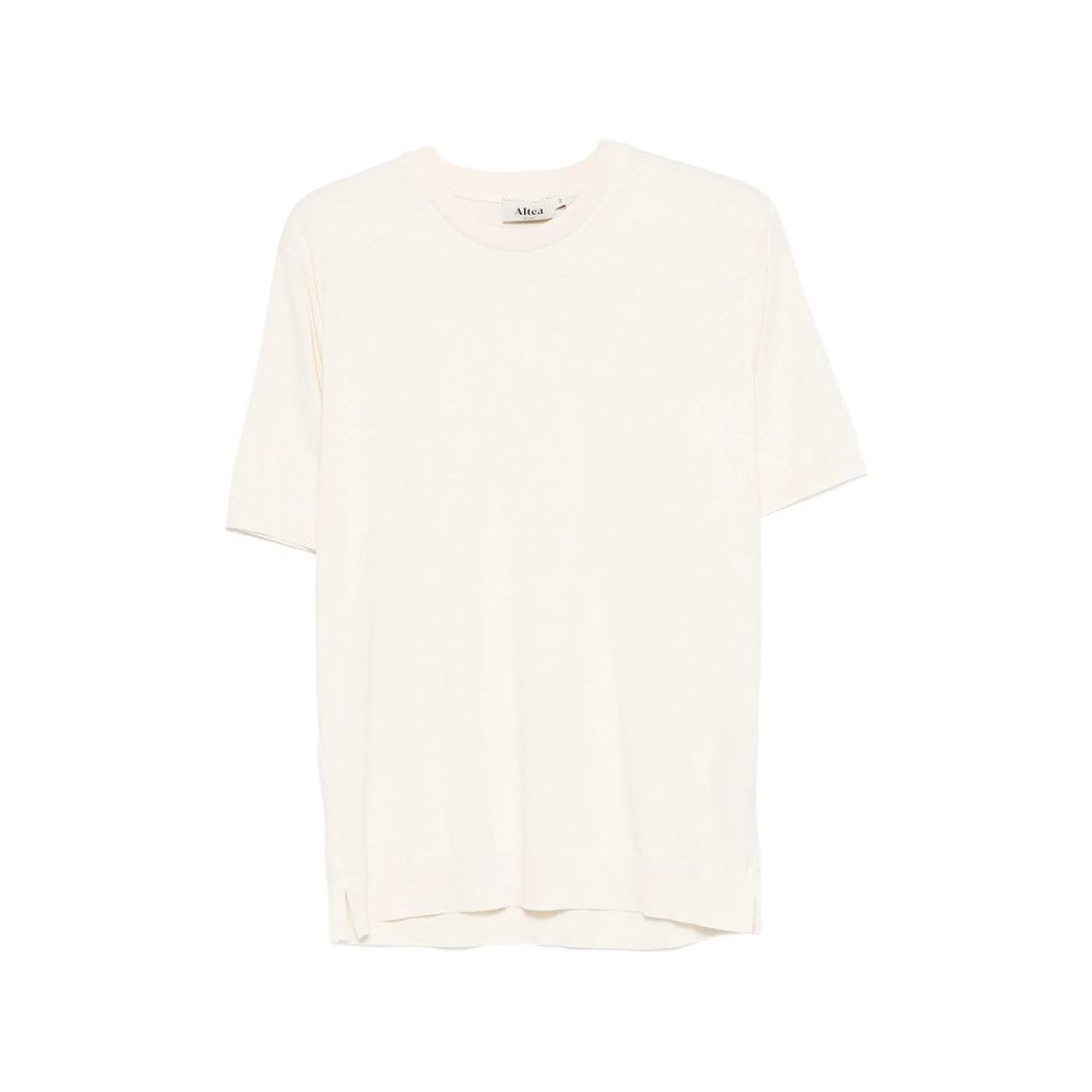 Altea Altea NEUTRALS T-Shirts & Vests - T-Shirts Size US XL / EU 56 / 4 - 1 Thumbnail