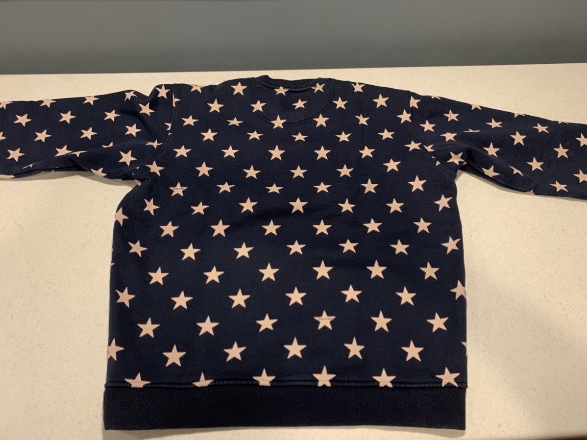 Champion × Supreme Supreme Champion Stars Crewneck Size US L / EU 52-54 / 3 - 3 Thumbnail