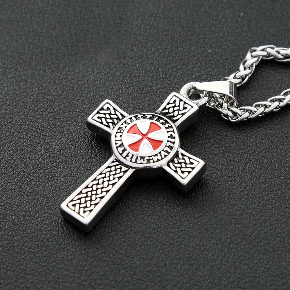 Other Cross Pendant Necklace Size ONE SIZE - 3 Thumbnail