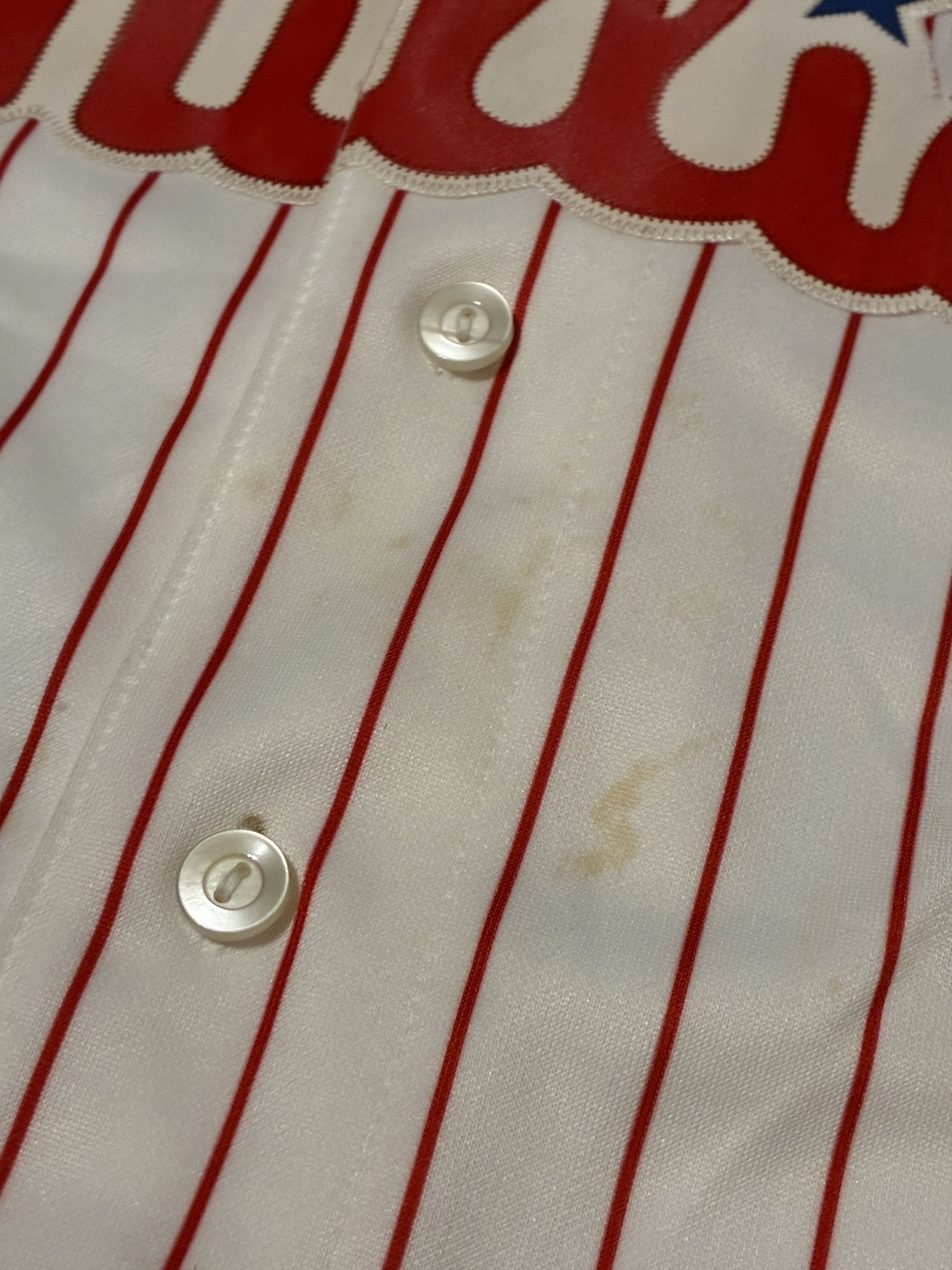MLB MLB Philadelphia Phillies Ryan Howard 6 Majestic Jersey 2XL Size US XXL / EU 58 / 5 - 4 Thumbnail