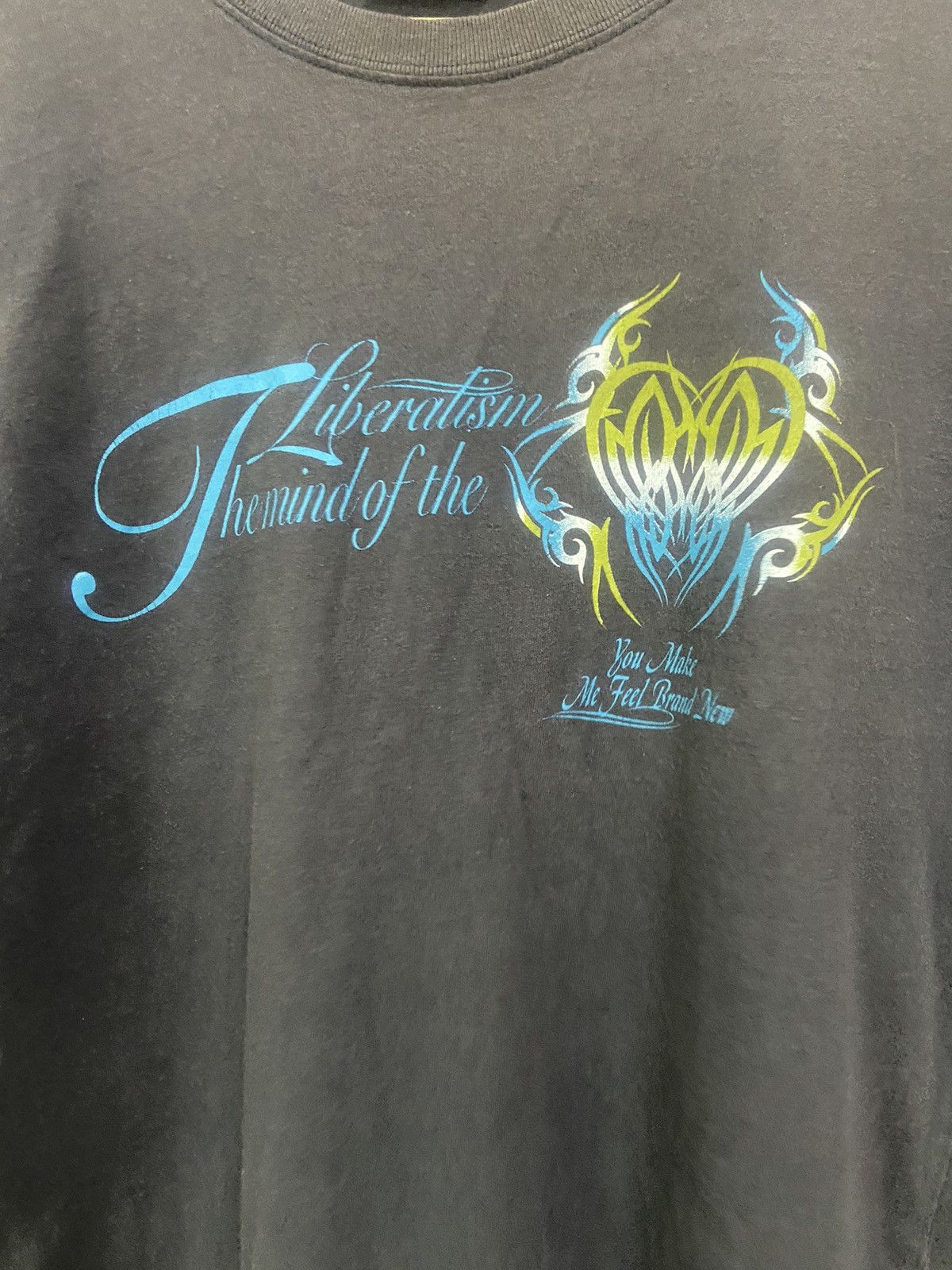 Band Tees × Japanese Brand maggie may long sleeve Size M / US 6-8 / IT 42-44 - 2 Thumbnail