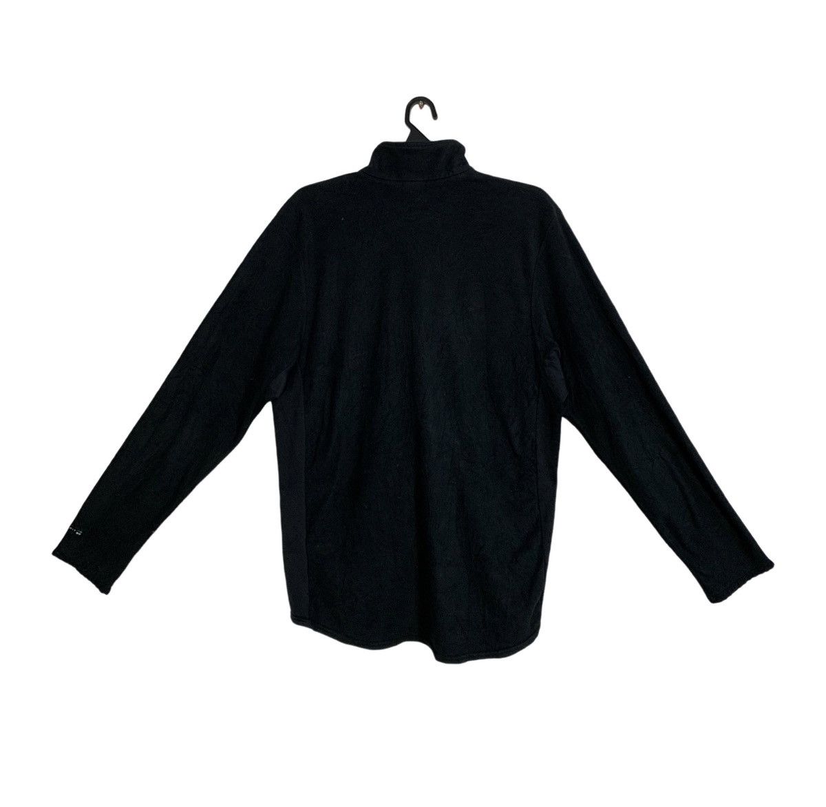 Nike Hype Nike Fit Sportswear Fleece Sweatshirt Half Zip Size US XL / EU 56 / 4 - 2 Thumbnail