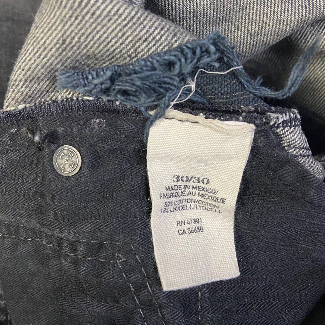 Denim & Supply Ralph Lauren denim supply ralph lauren distressed Size US 29 - 5 Thumbnail