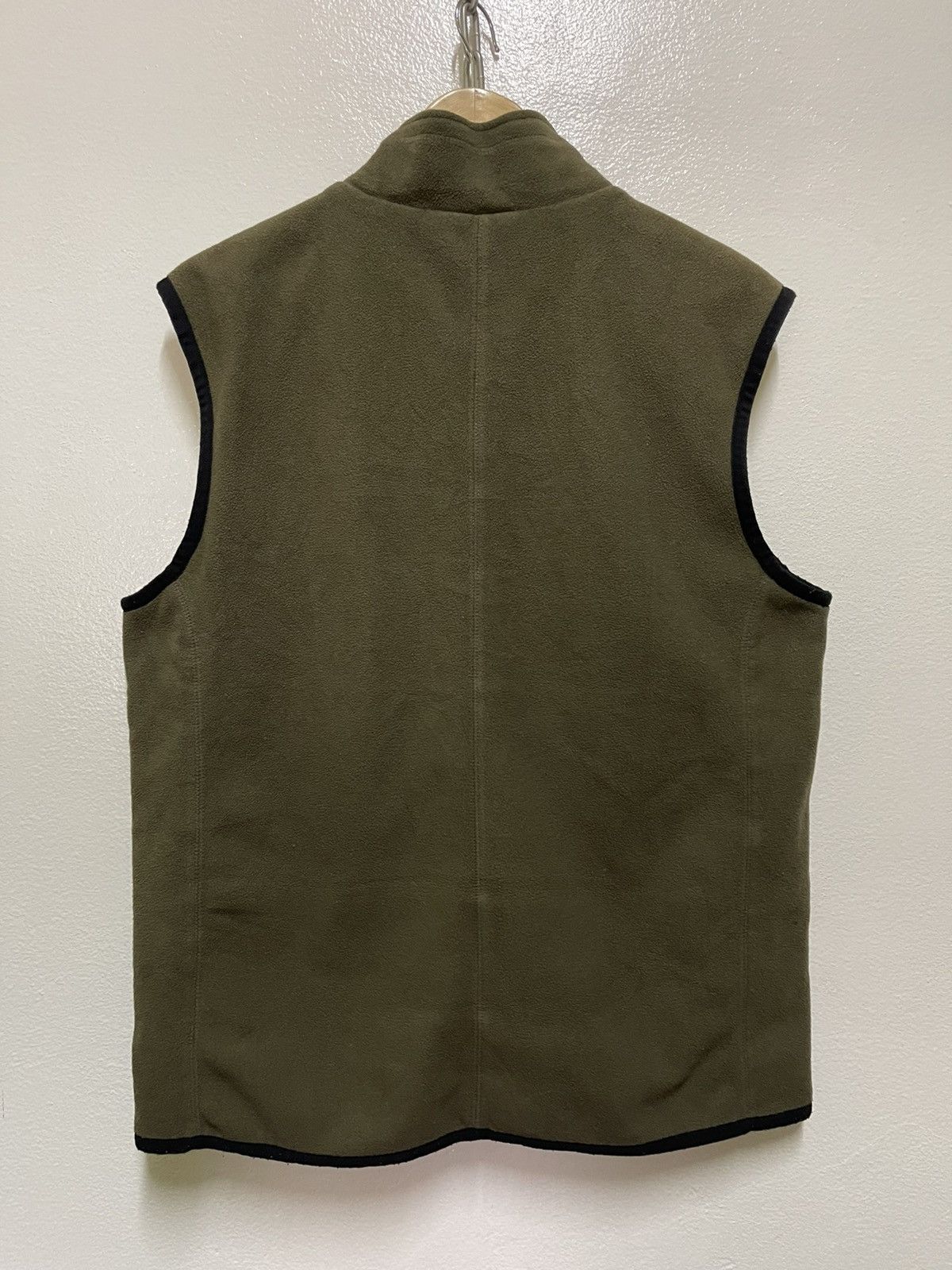 Nike × Vintage Nike Therma Fit Sleeveless Fleece Size US XL / EU 56 / 4 - 12 Thumbnail