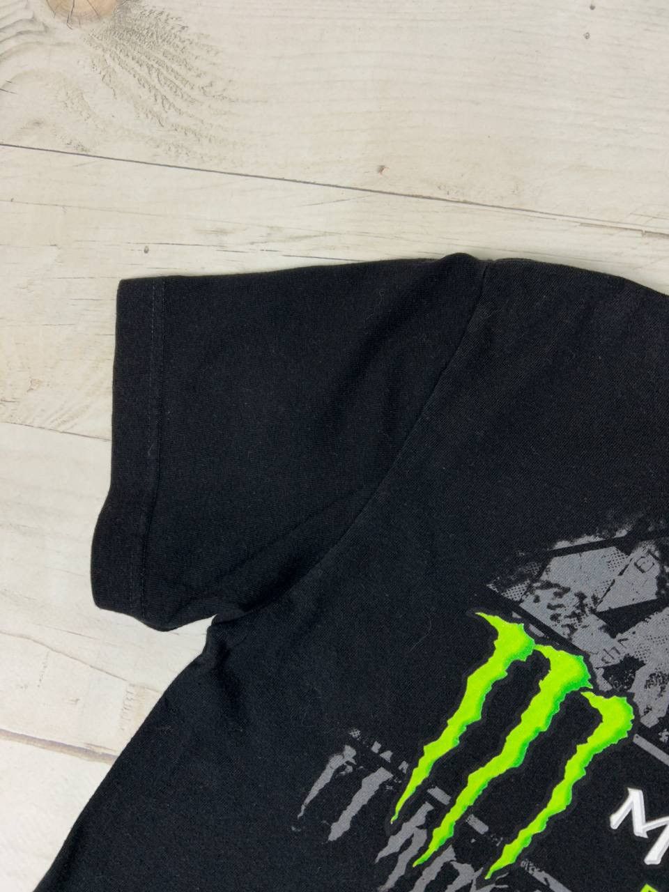 Fox Racing Monster Energy Fox T Shirt Size US S / EU 44-46 / 1 - 5 Thumbnail