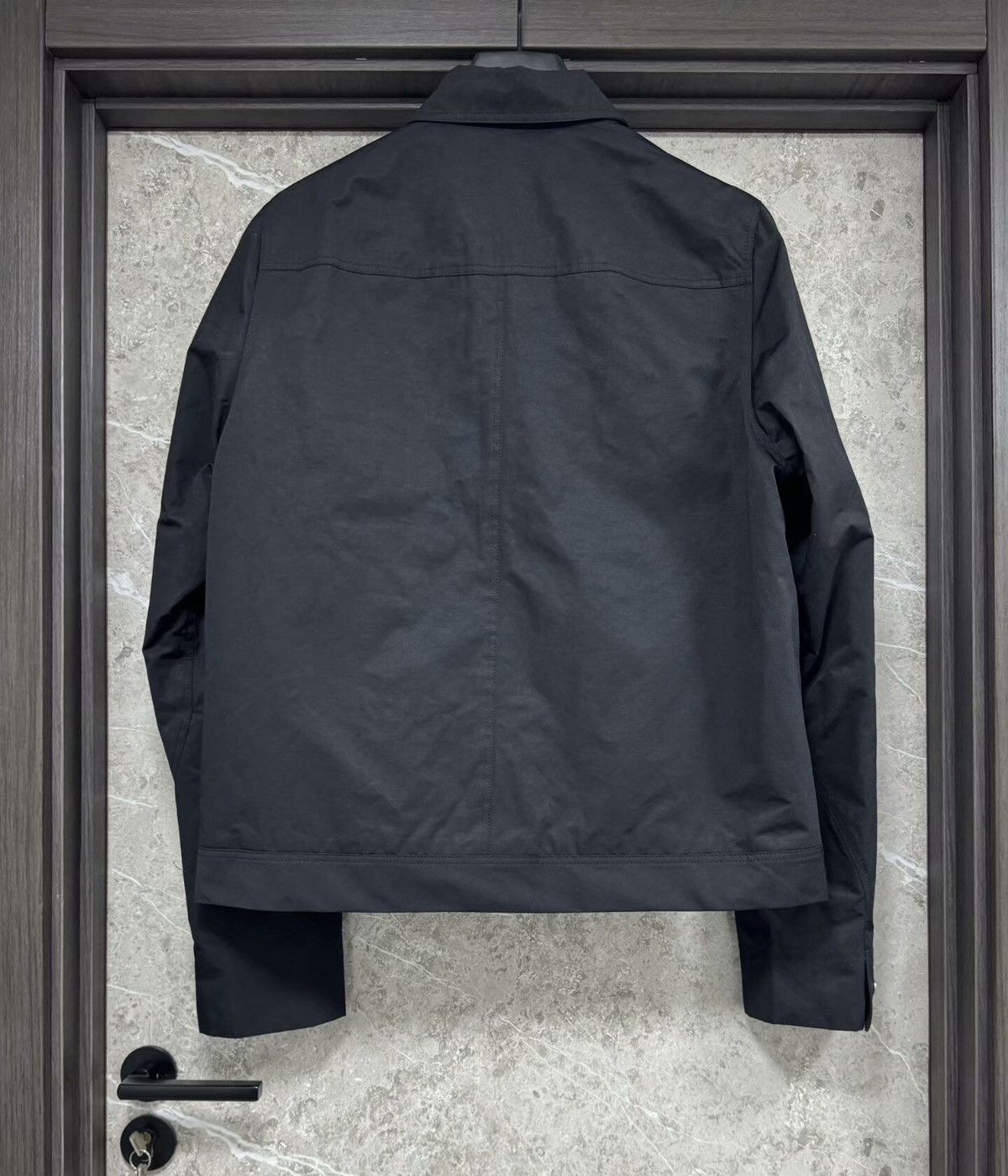 Rick Owens Rick Owens Brother Jacket Size US M / EU 48-50 / 2 - 2 Thumbnail