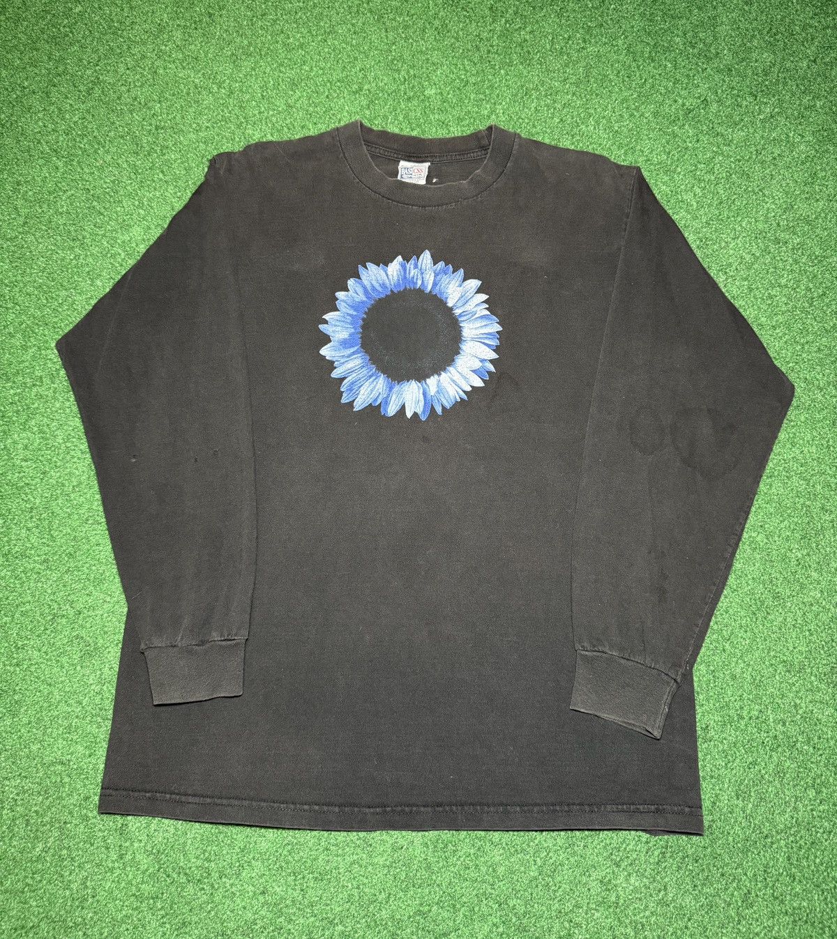 Vintage 90s BUSH Razorblade Suitcase RARE Concert T-Shirt