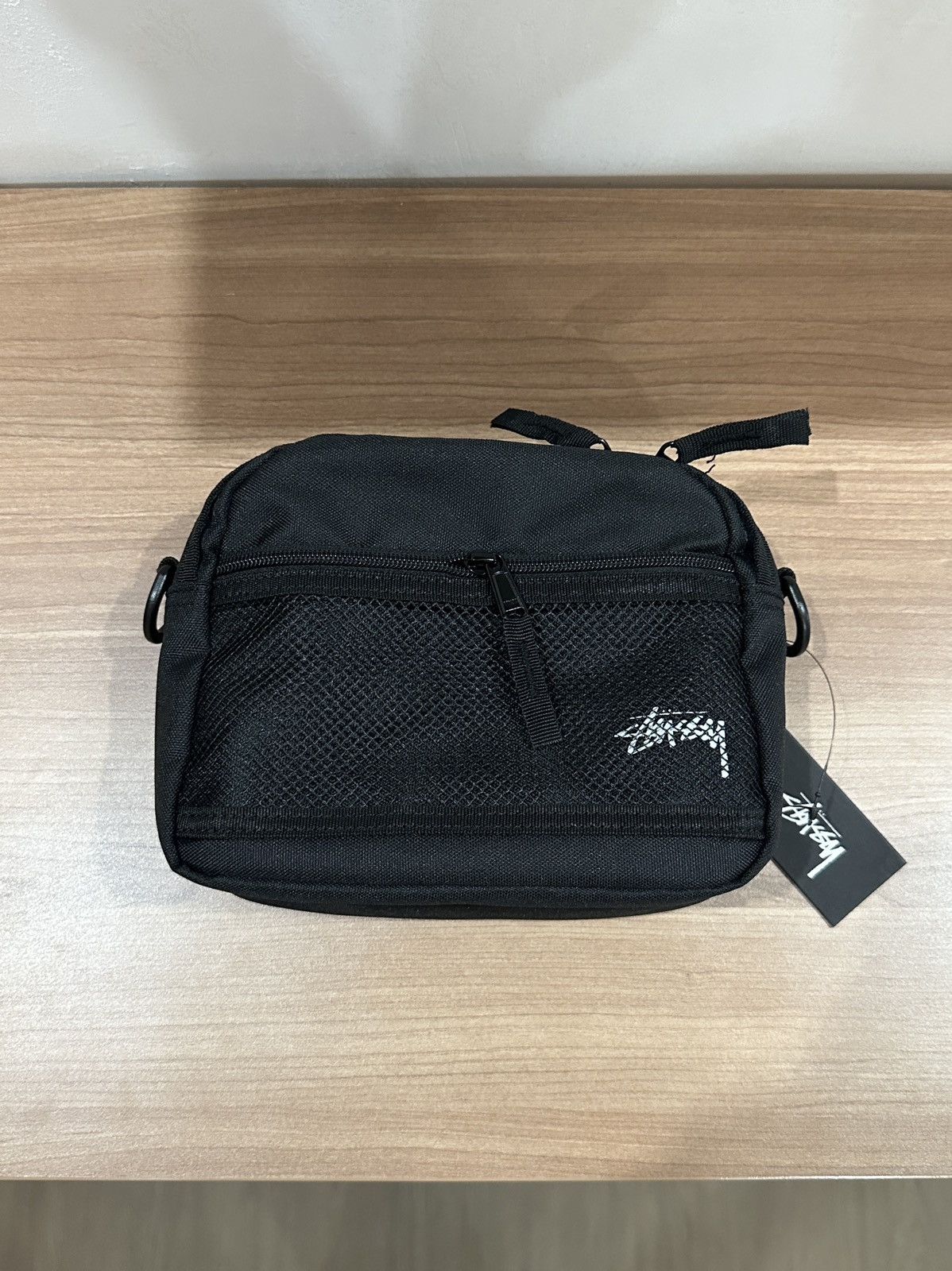 Stussy Stussy Stock pouch bag Size ONE SIZE - 1 Thumbnail