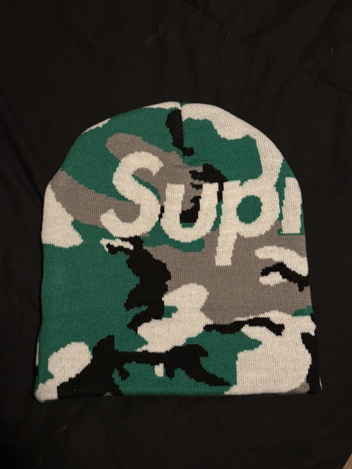 Supreme Supreme beanie Size ONE SIZE - 1 Thumbnail
