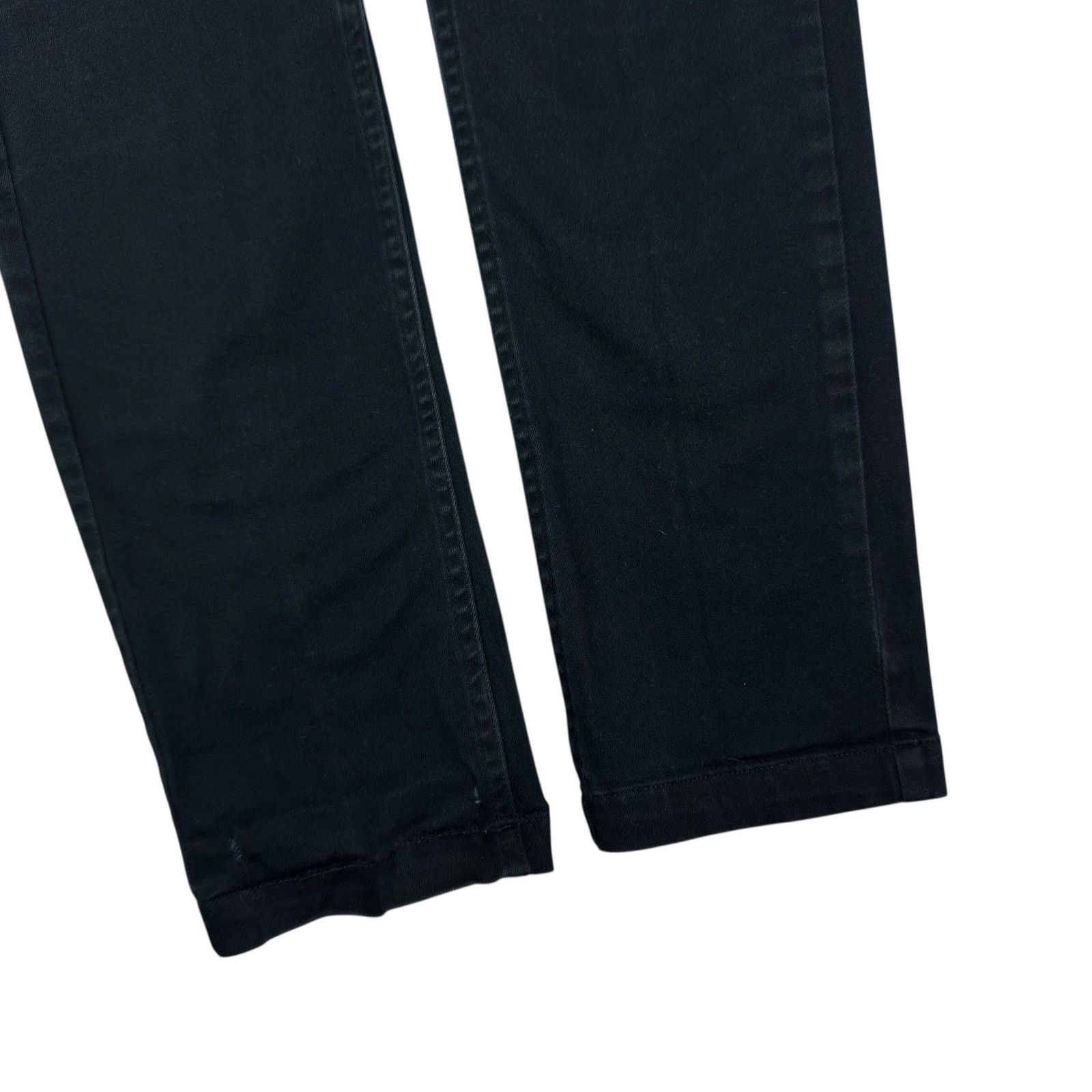 Fjallraven Fjallraven Women's navy Skinny Leg Mid Rise Cargo Pants 29 Size 29" - 6 Thumbnail