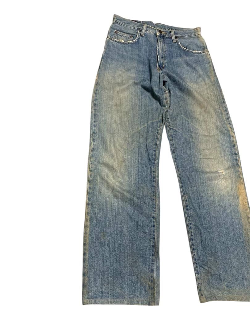 Edwin Vintage Edwin Loose Straight Jeans Size US 30 / EU 46 - 2 Thumbnail