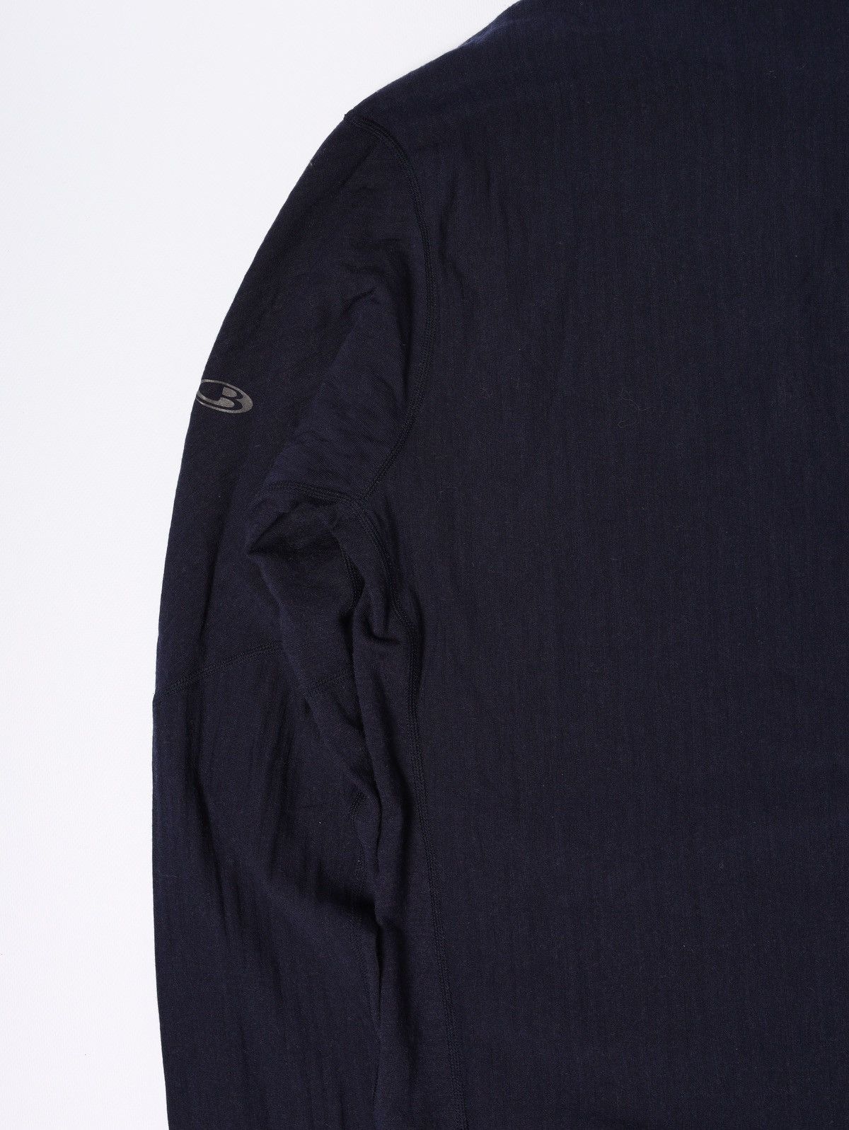 Icebreaker Icebreaker Wool Nylon Zip Hoodie Navy Blue Size US M / EU 48-50 / 2 - 9 Thumbnail