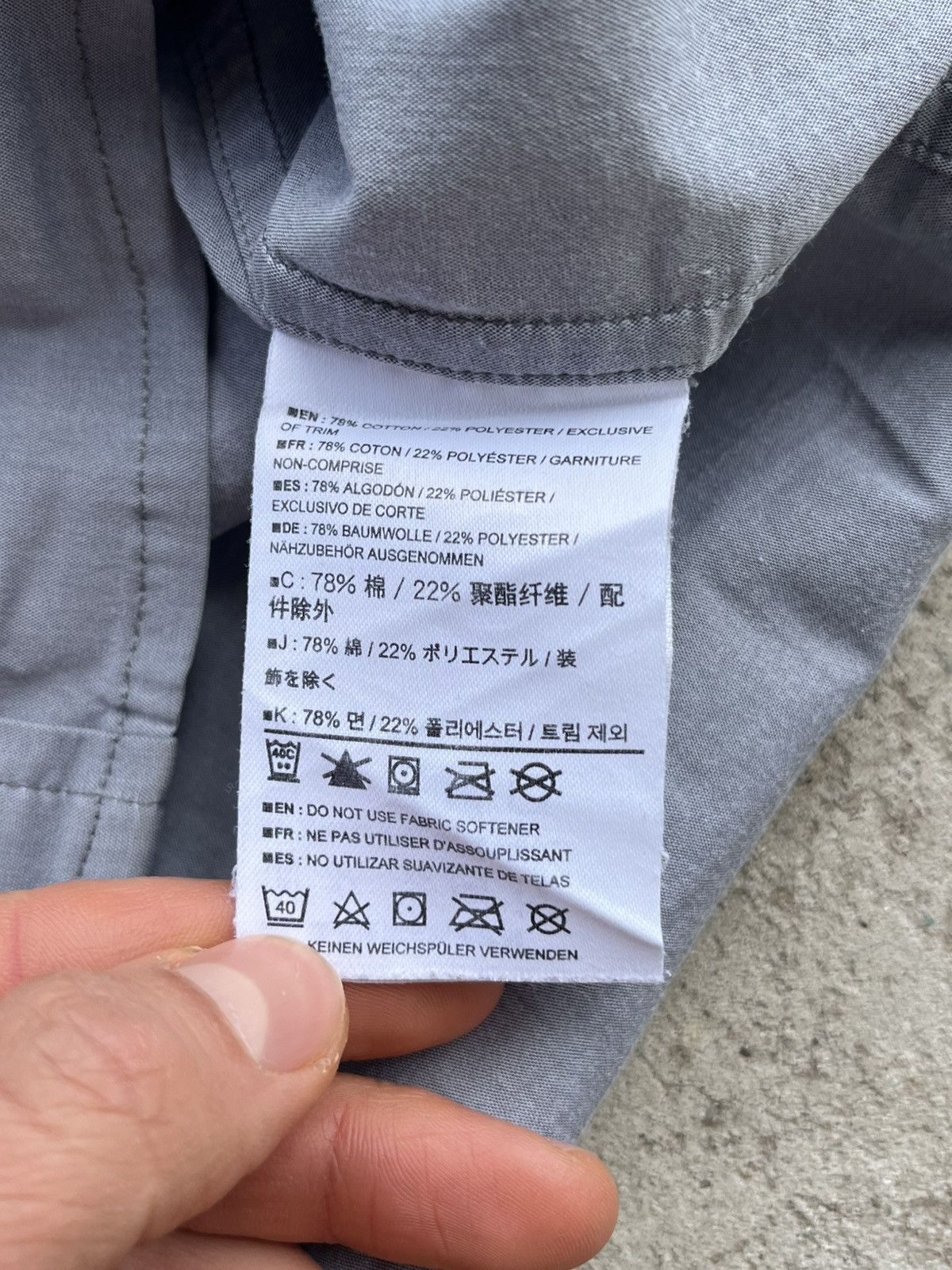 Arc'teryx Arc’teryx Vintage Outdoor Short Sleeve Shirt Logo Y2K Size US M / EU 48-50 / 2 - 23 Thumbnail