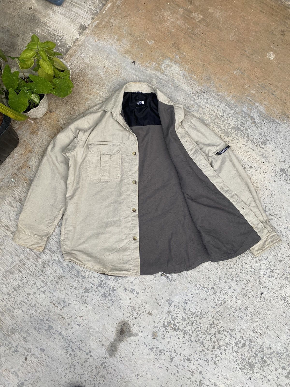The North Face SS The North Face outerwear jacket Size US L / EU 52-54 / 3 - 7 Thumbnail