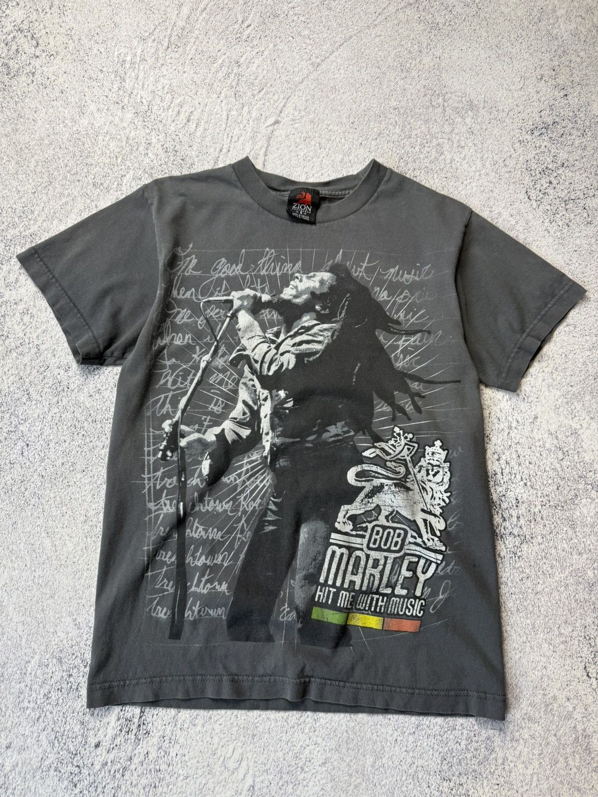 Bob Marley Vintage Bob Marley T shirts Y2K Band tee Size US S / EU 44-46 / 1 - 6 Thumbnail