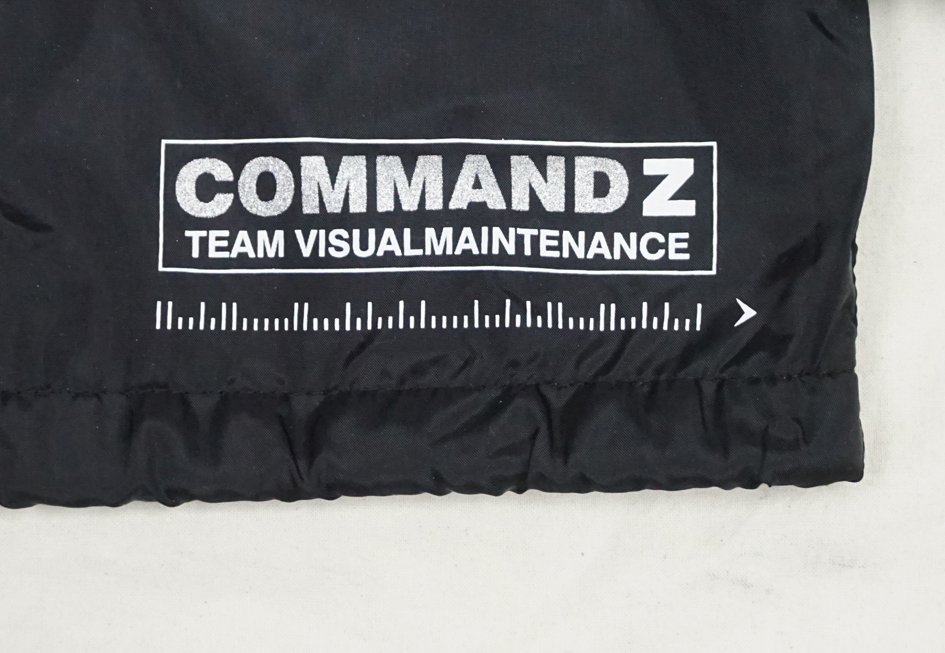 Futura × Vintage × Wtaps 90's COMMAND Z x Futura x Stash x Wtaps Coach Jacket Size US L / EU 52-54 / 3 - 4 Thumbnail