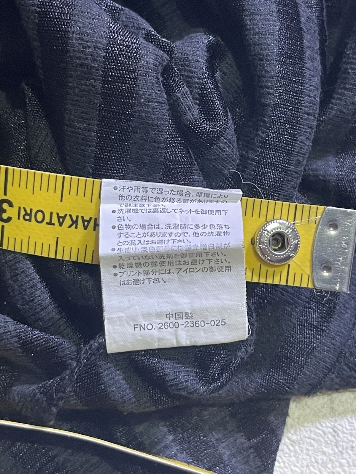 Japanese Brand Y2K AIR WALK long sleeve tshirt Size US M / EU 48-50 / 2 - 5 Thumbnail